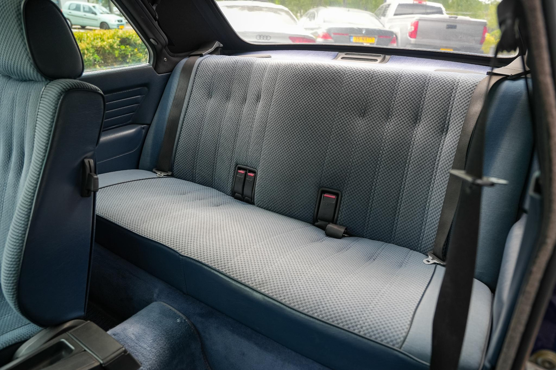 BMW 3 Serie Cabrio 320i Baur TC 1985  6