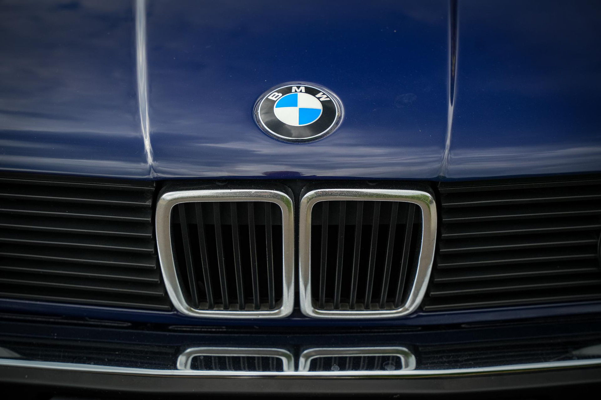 BMW 3 Serie Cabrio 320i Baur TC 1985  7