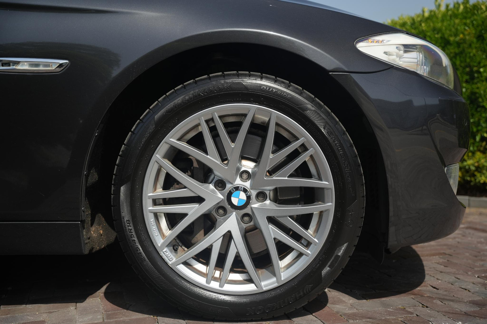 BMW 5 Serie 530d High Executive 2012  11