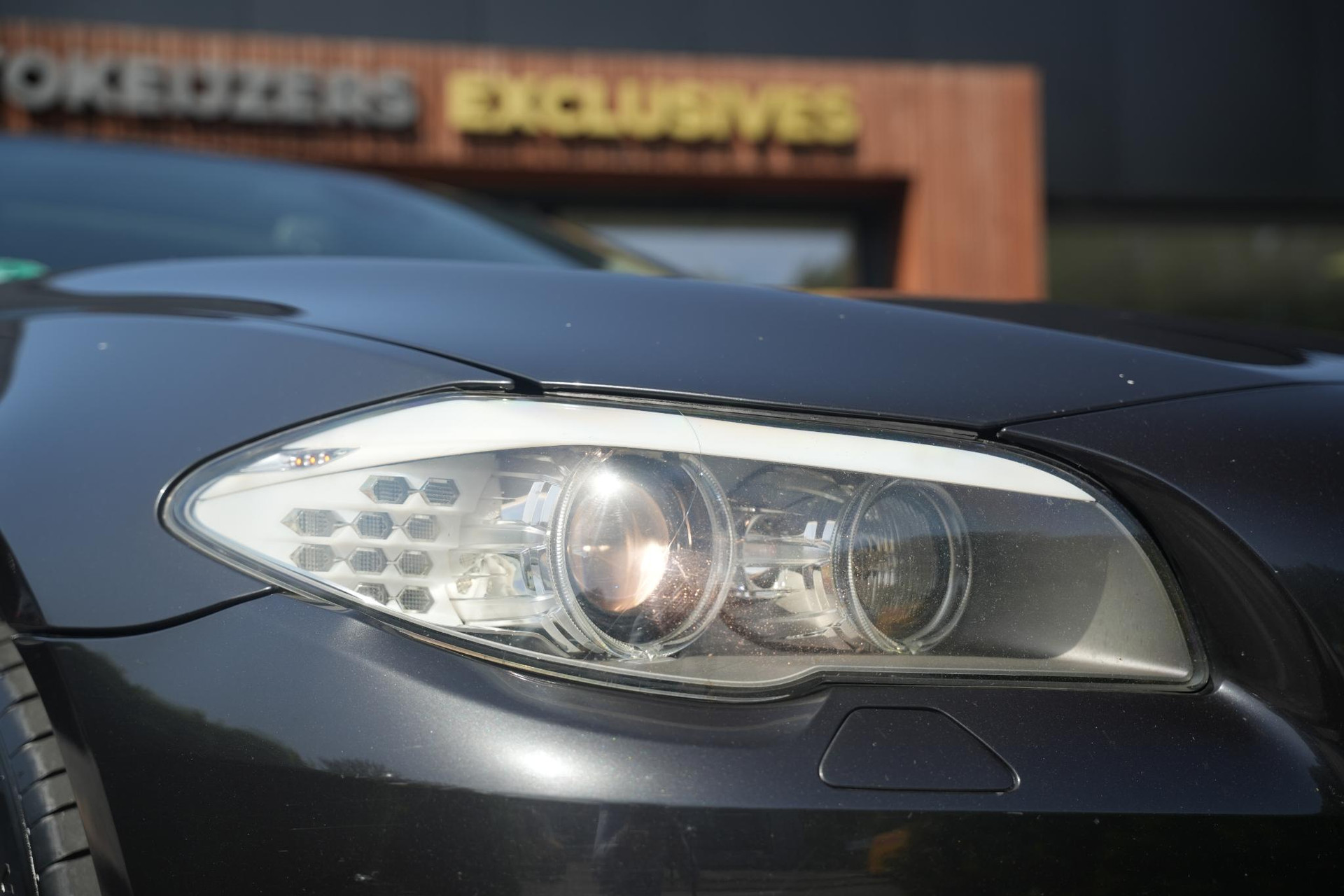 BMW 5 Serie 530d High Executive 2012  12