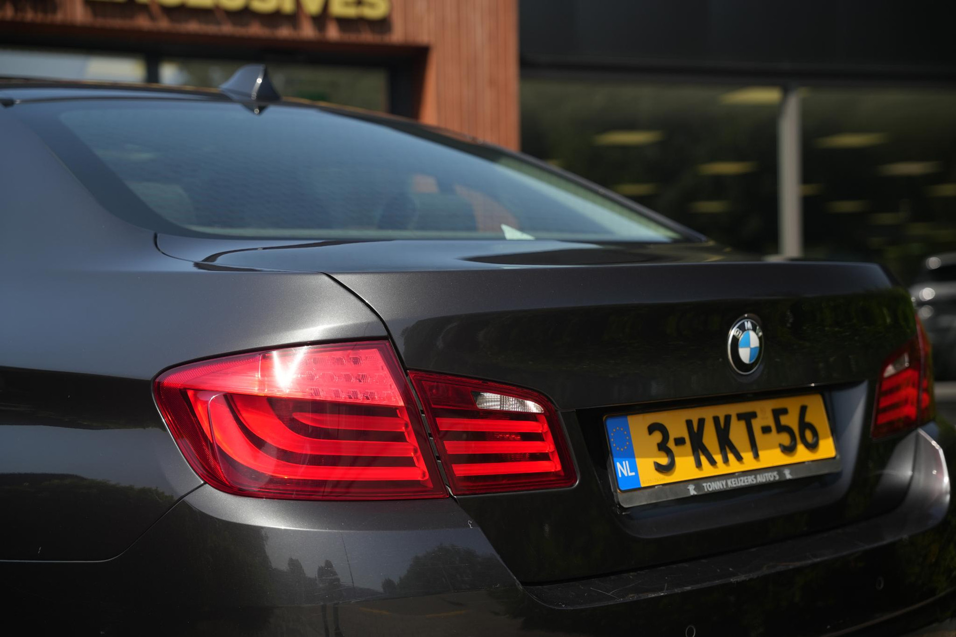 BMW 5 Serie 530d High Executive 2012  13