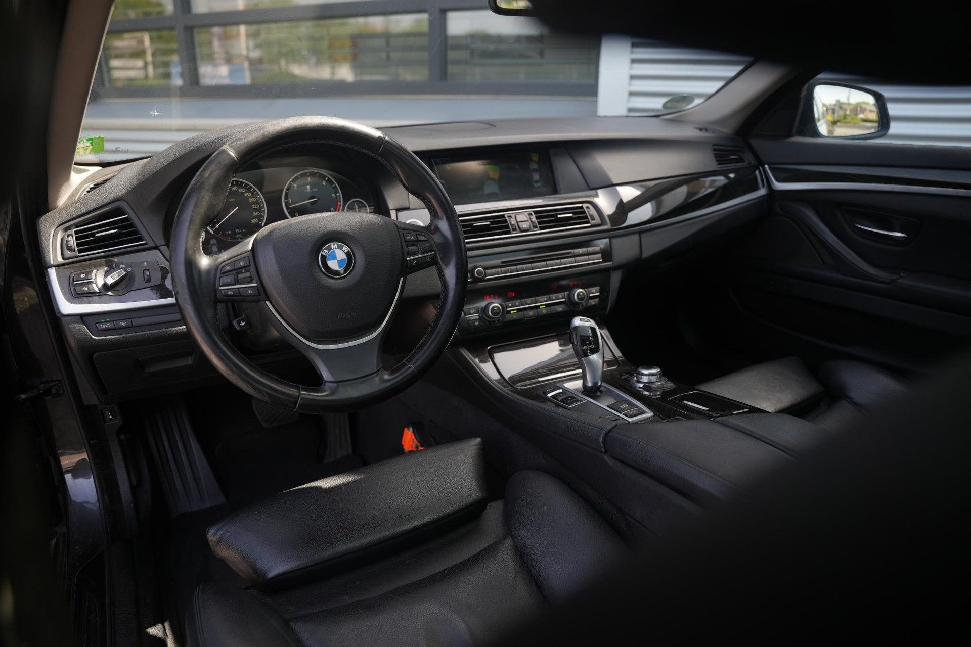 BMW 5 Serie 530d High Executive 2012  2