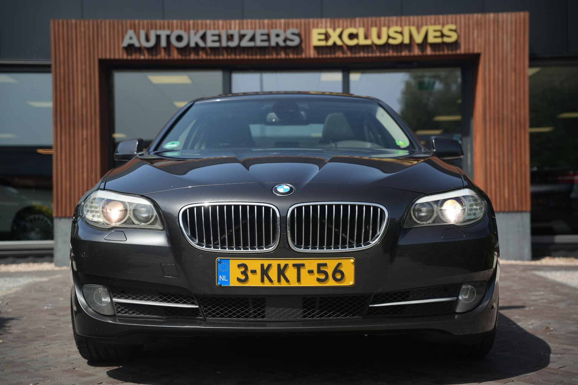 BMW 5 Serie 530d High Executive 2012  3