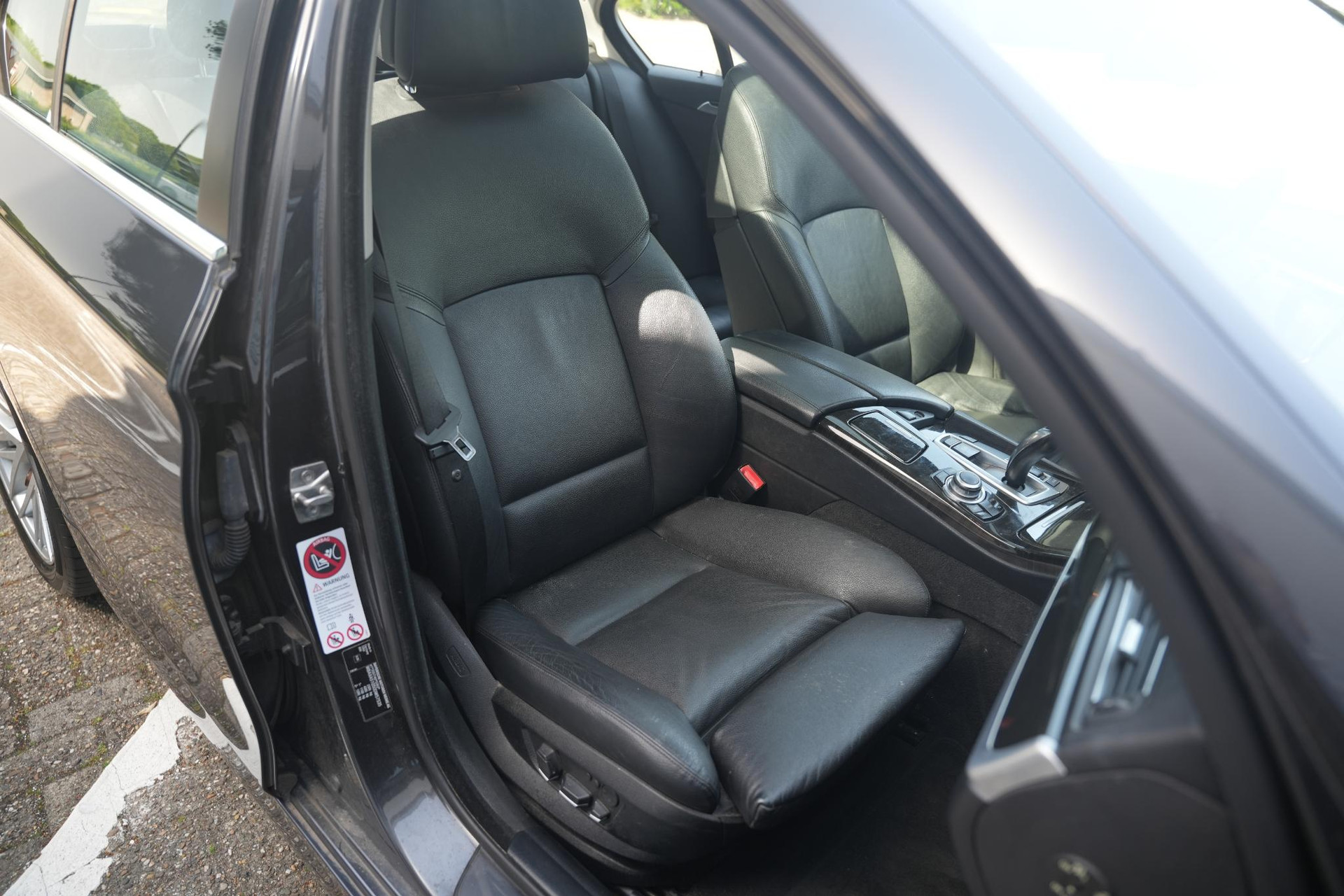 BMW 5 Serie 530d High Executive 2012  6