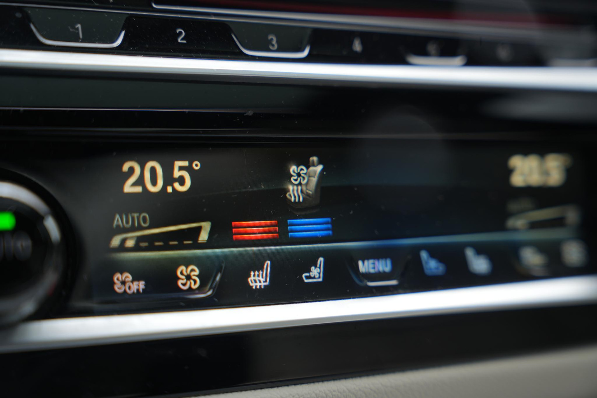 BMW 5 Serie M550i xDrive High Executive 2018 CARBONSCHWARZ METALLIC (416) 41