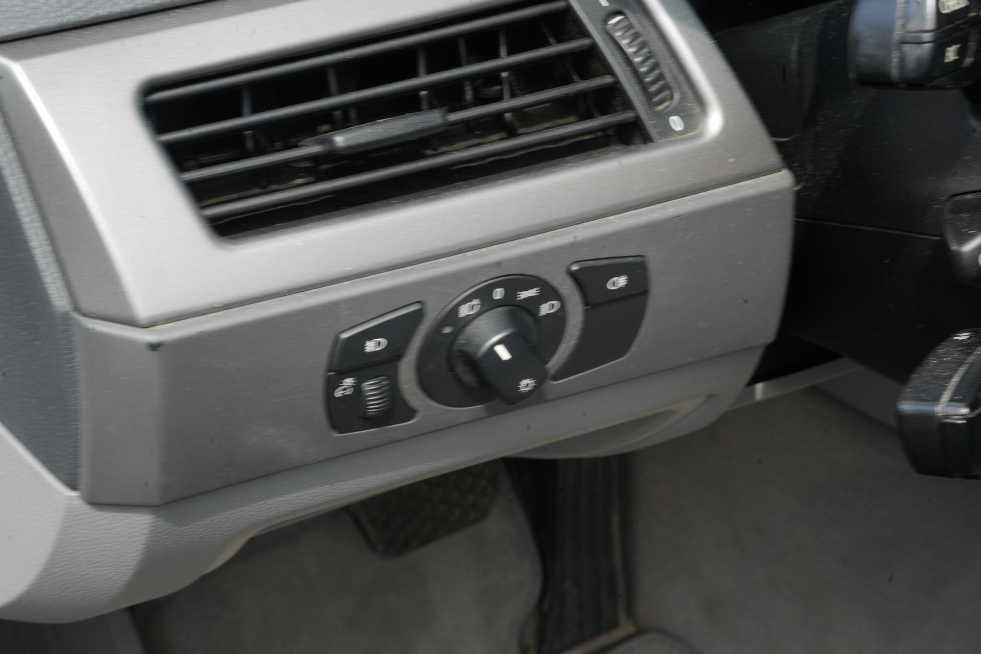 BMW 5 Serie Touring 530d High Executive 2004 Silber-grau metallic (A08) 19