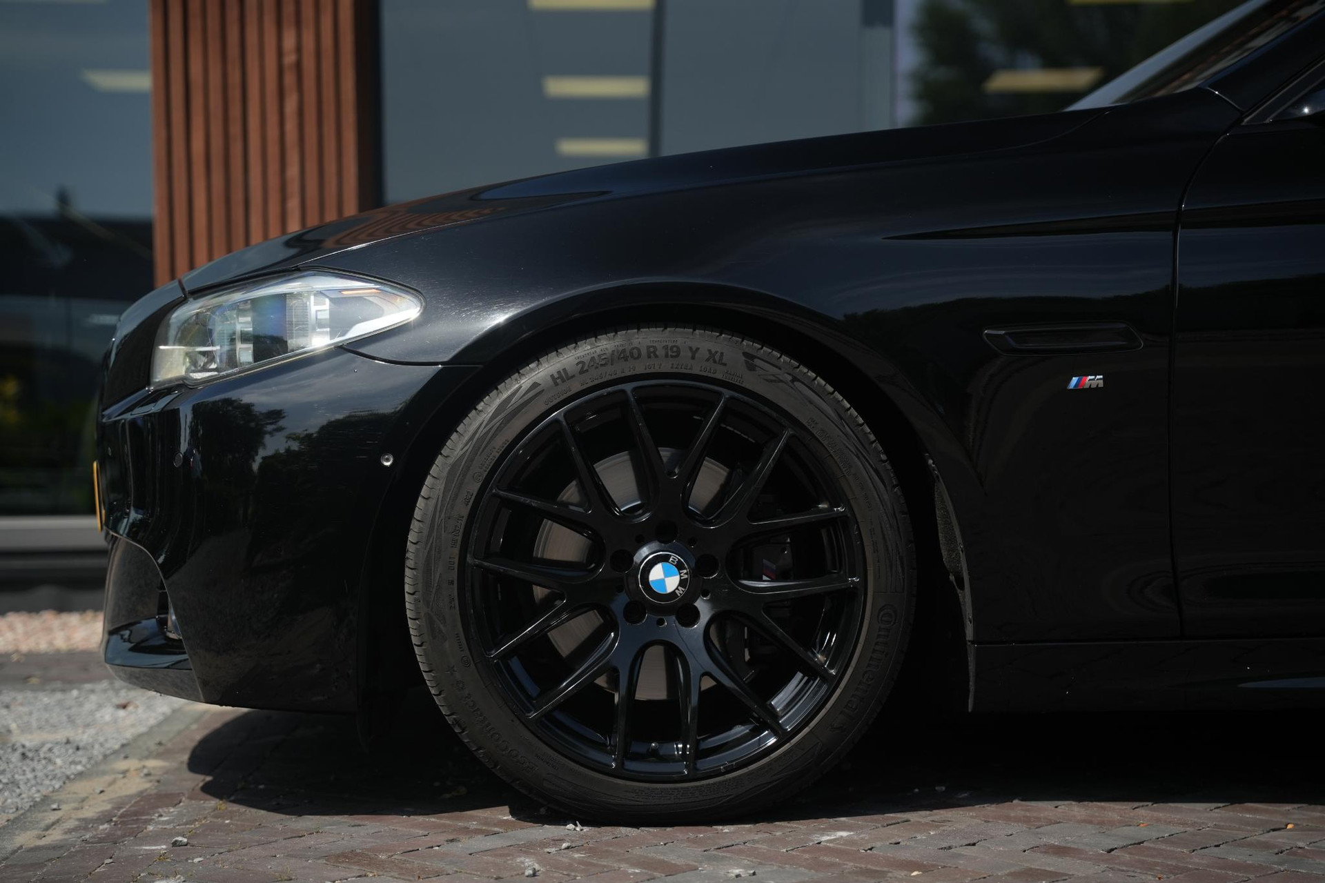 BMW 5 Serie Touring 535xd High Executive 2014  10