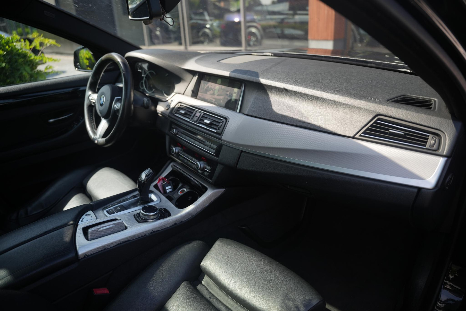 BMW 5 Serie Touring 535xd High Executive 2014  11