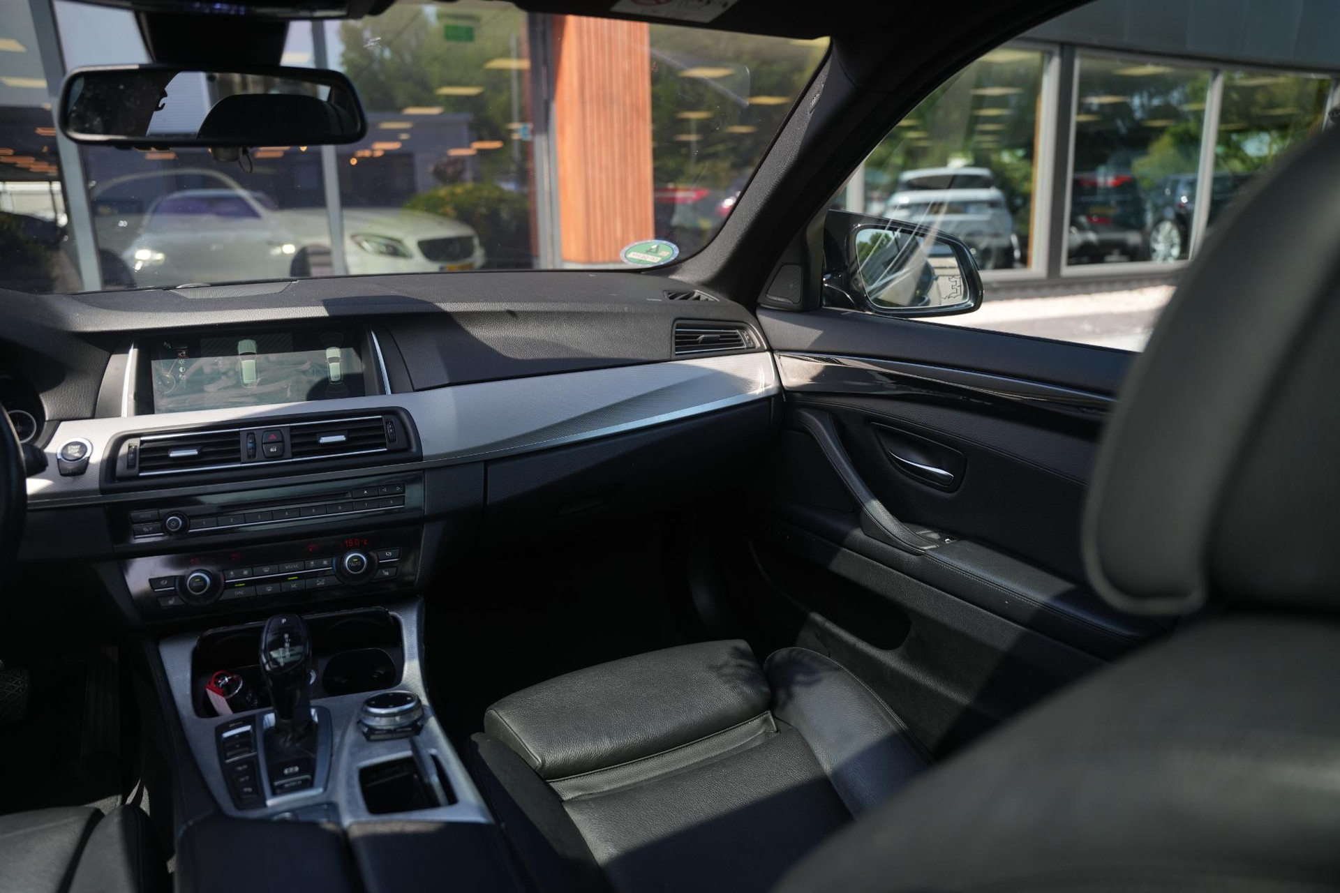 BMW 5 Serie Touring 535xd High Executive 2014  13