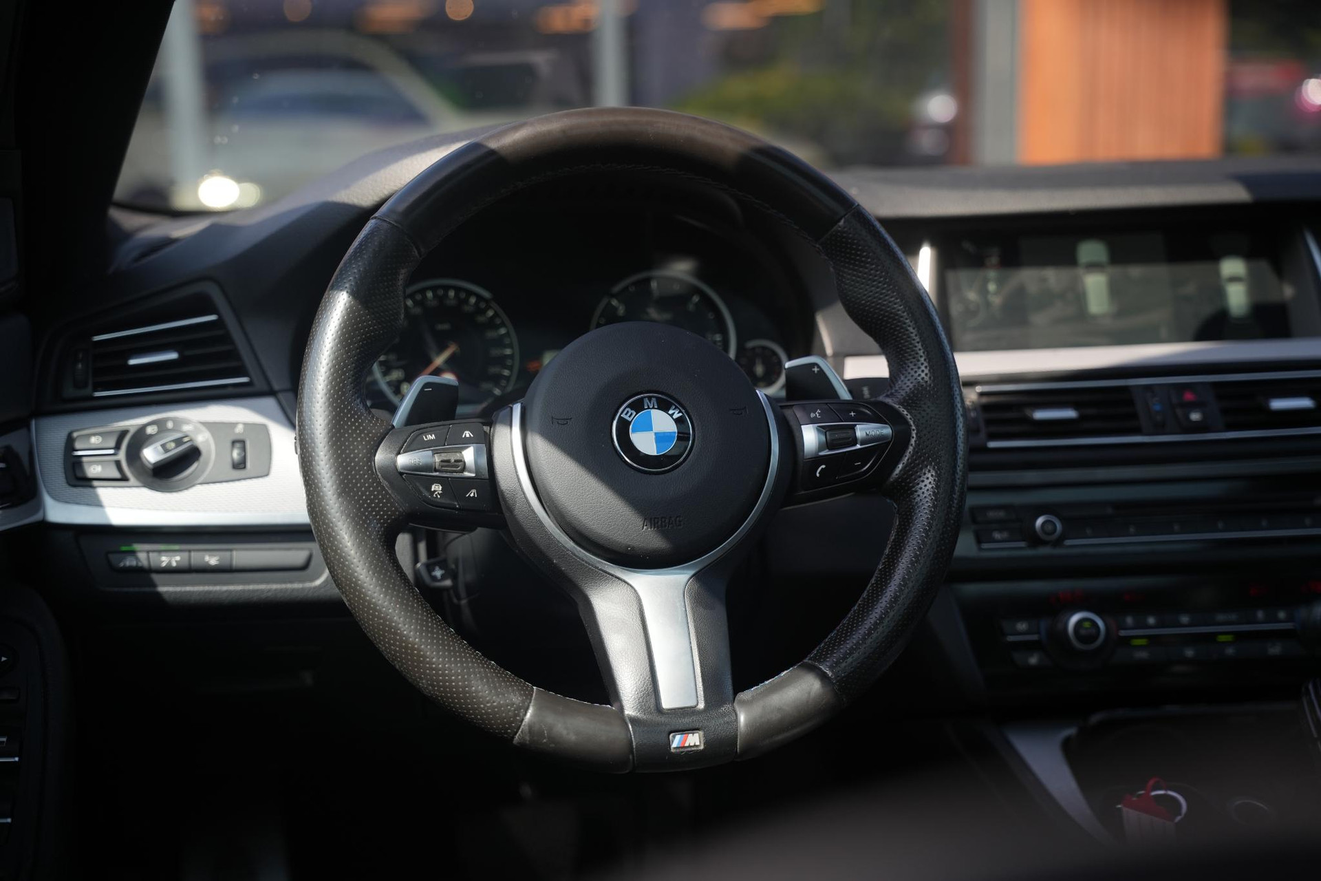 BMW 5 Serie Touring 535xd High Executive 2014  14