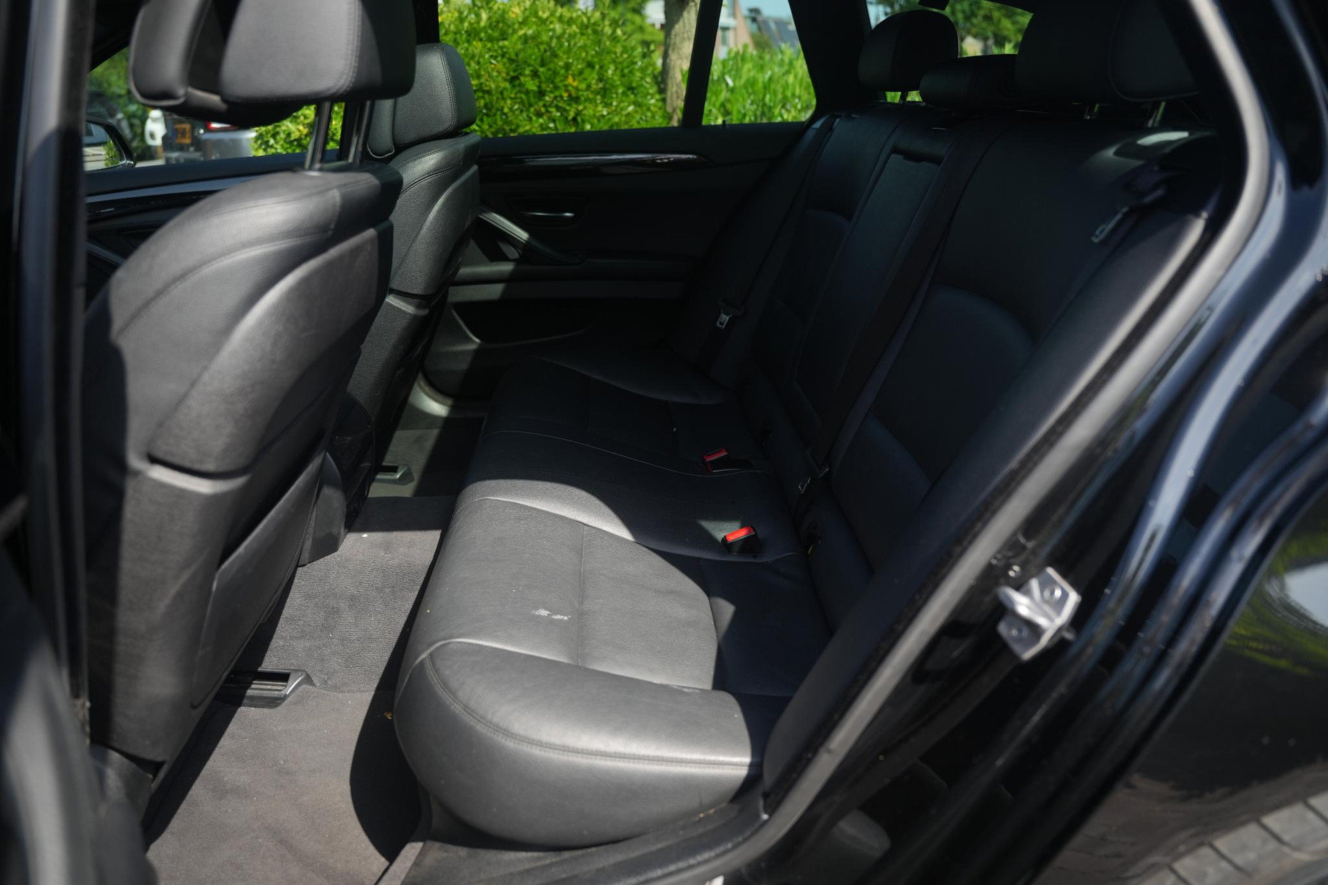 BMW 5 Serie Touring 535xd High Executive 2014  18