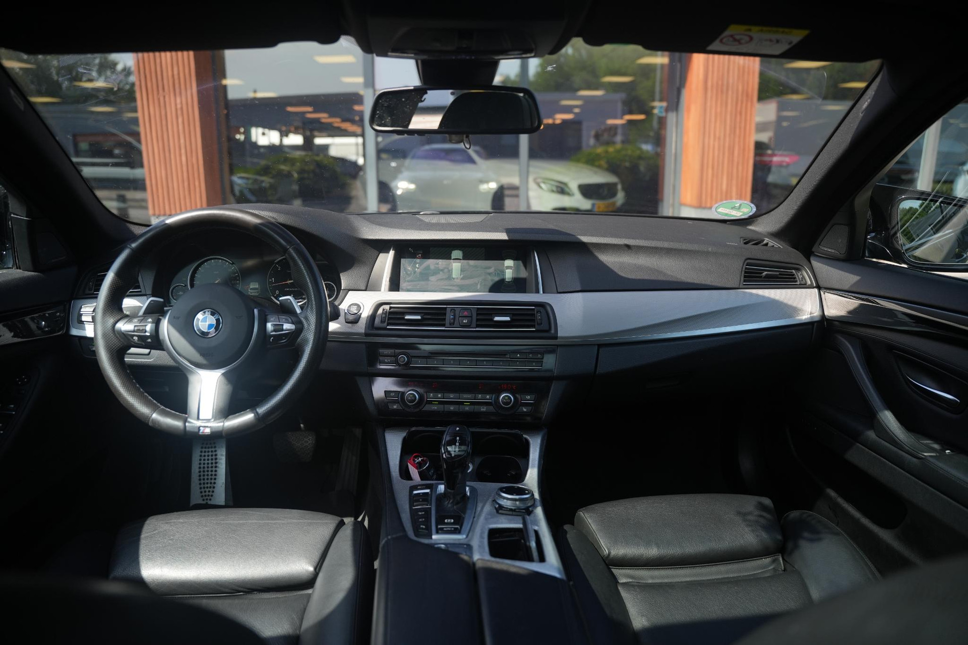 BMW 5 Serie Touring 535xd High Executive 2014  2