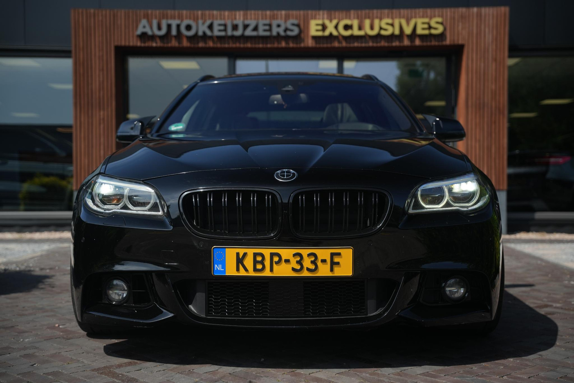 BMW 5 Serie Touring 535xd High Executive 2014  3