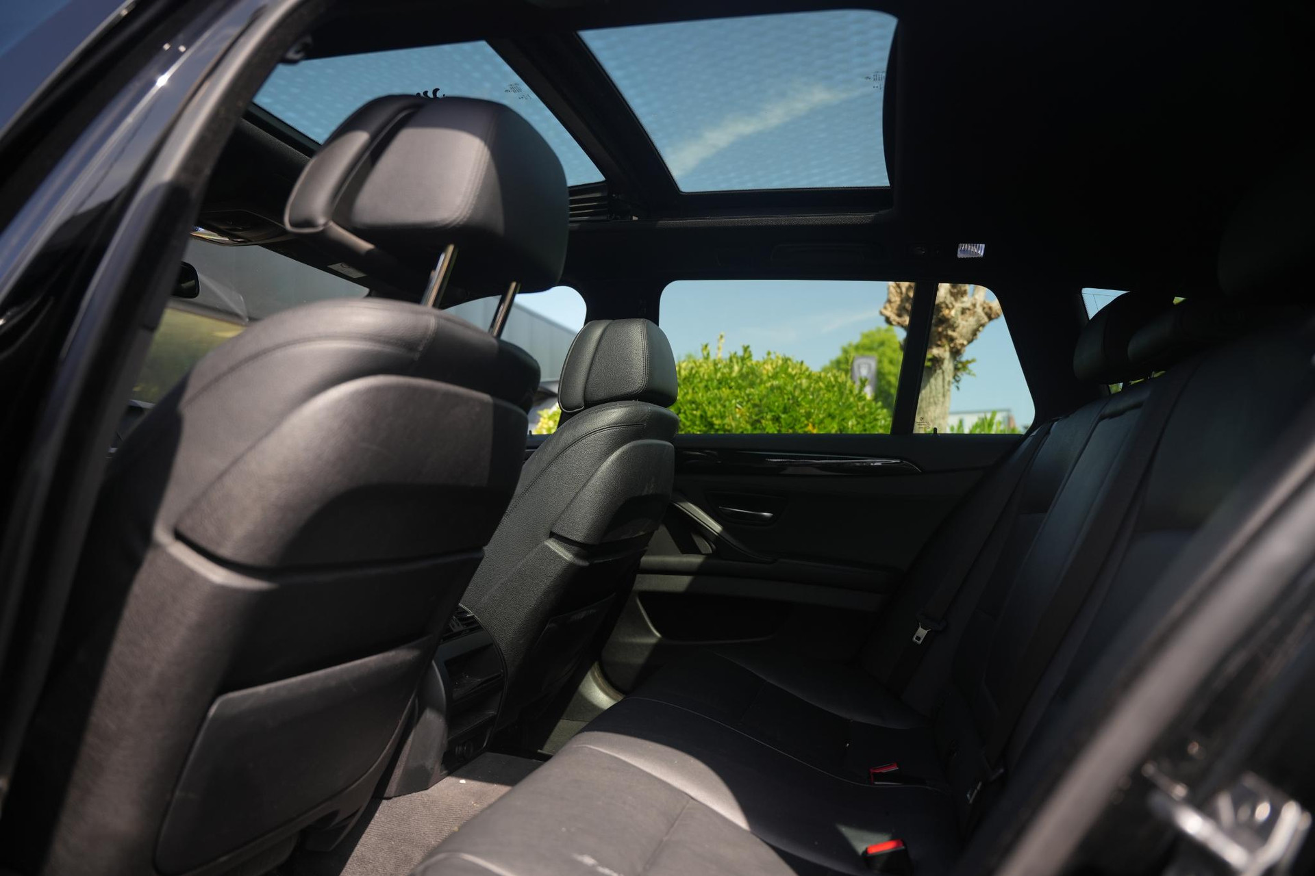 BMW 5 Serie Touring 535xd High Executive 2014  4