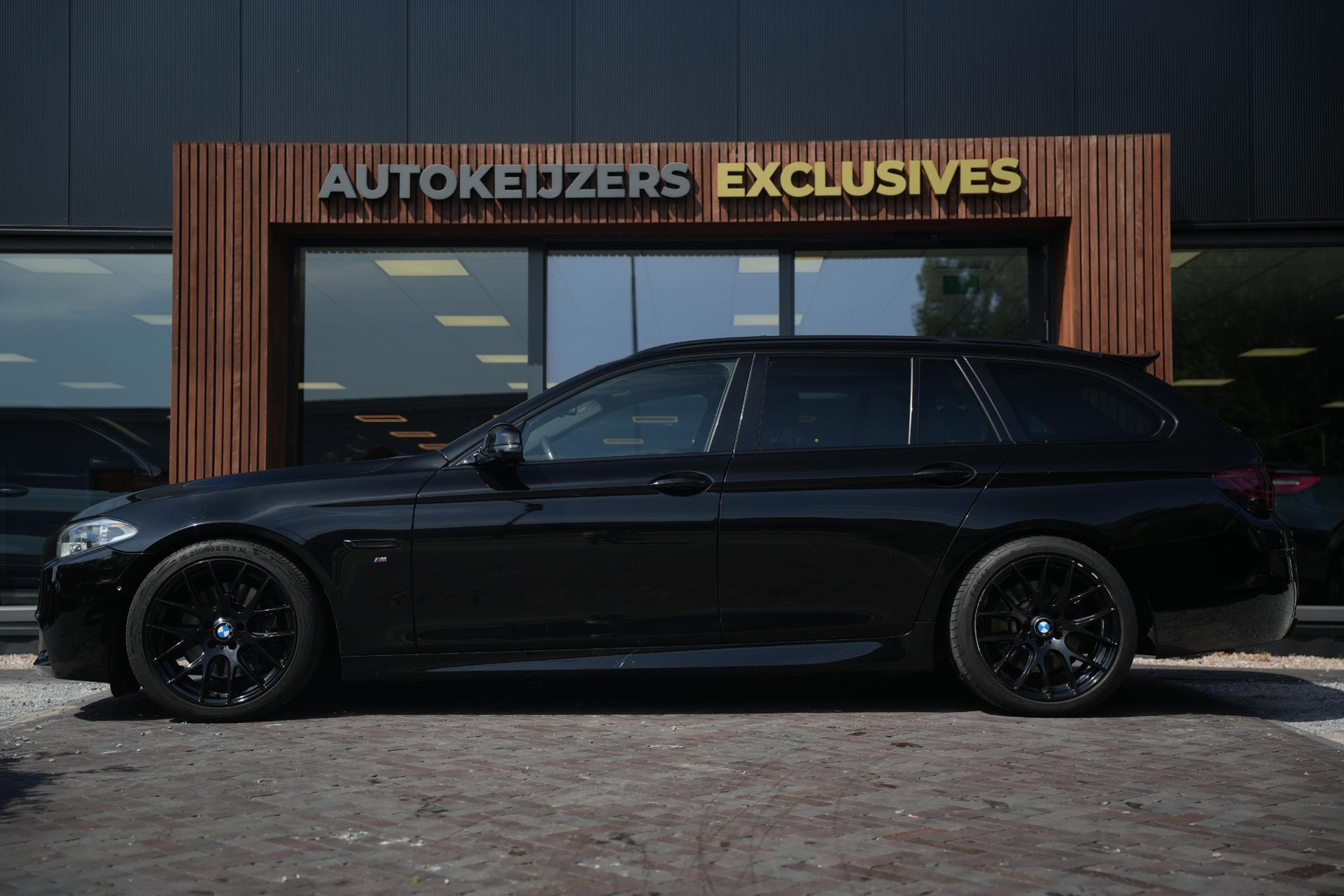 BMW 5 Serie Touring 535xd High Executive 2014  5