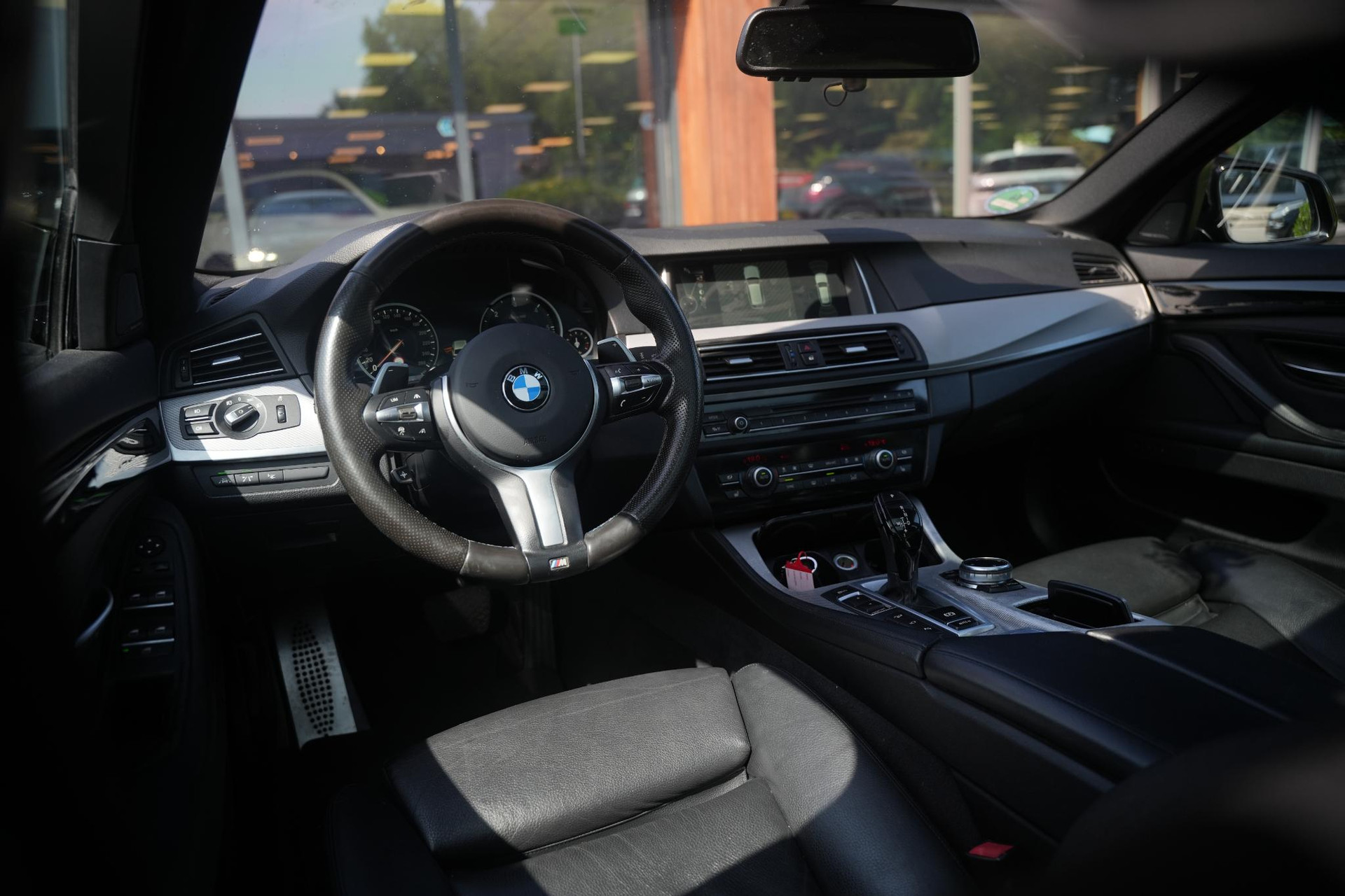 BMW 5 Serie Touring 535xd High Executive 2014  6