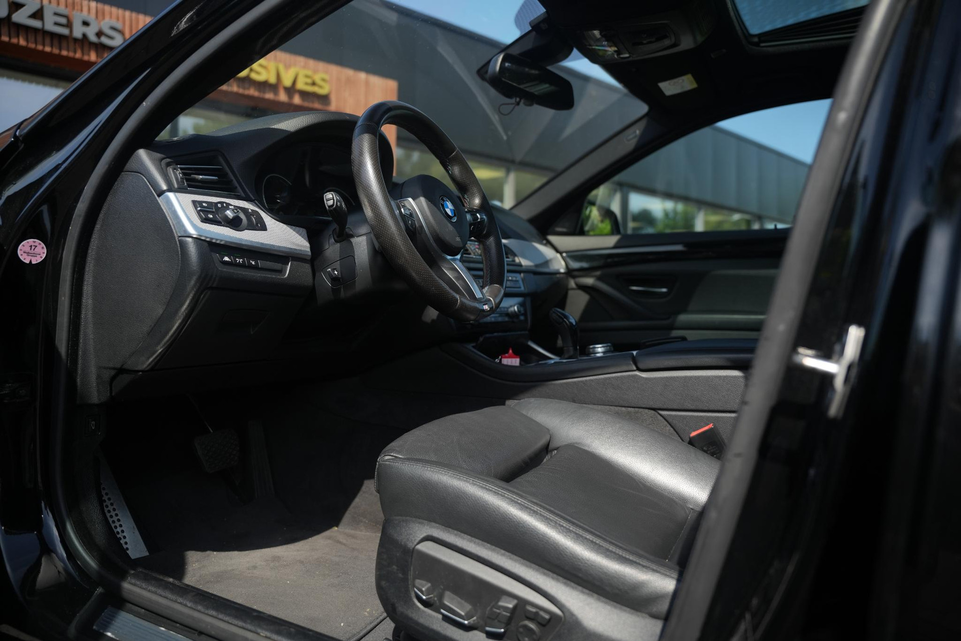 BMW 5 Serie Touring 535xd High Executive 2014  8