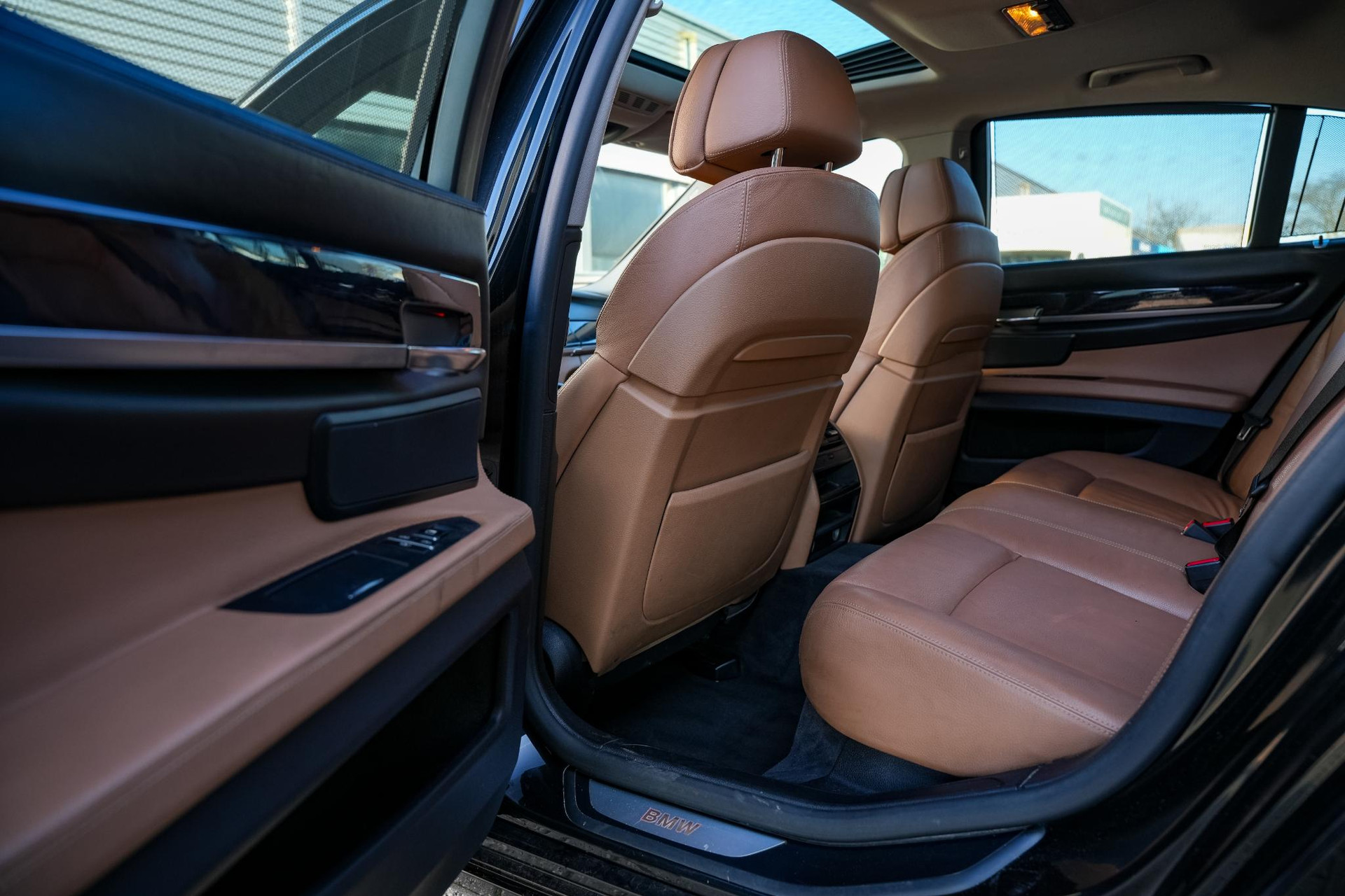 BMW 7 Serie 730d High Executive 2009  10