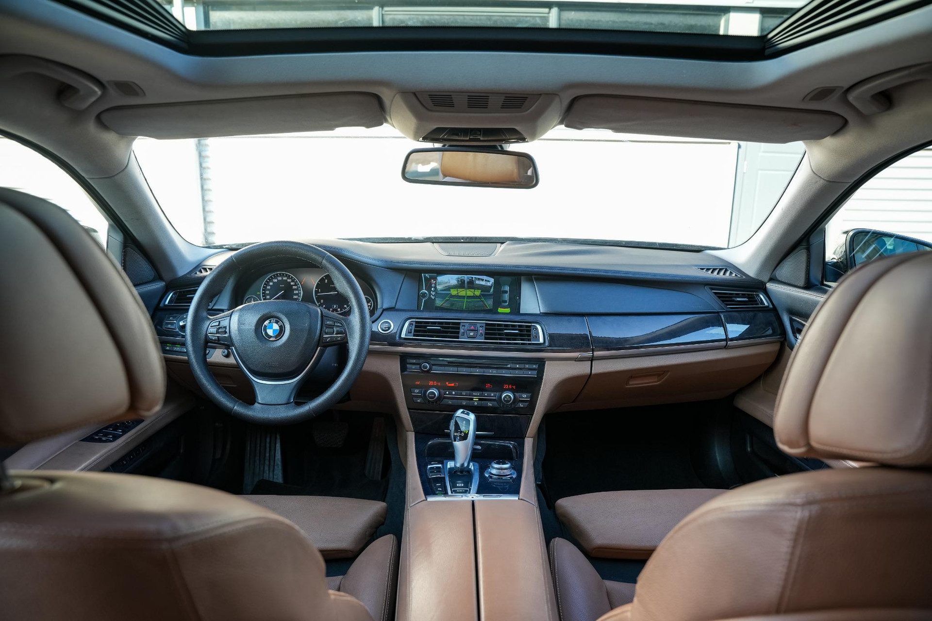 BMW 7 Serie 730d High Executive 2009  2