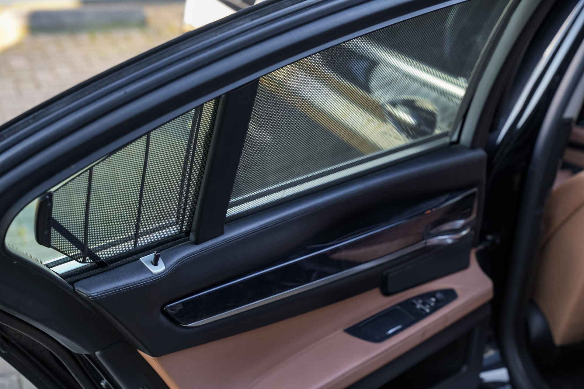 BMW 7 Serie 730d High Executive 2009  26