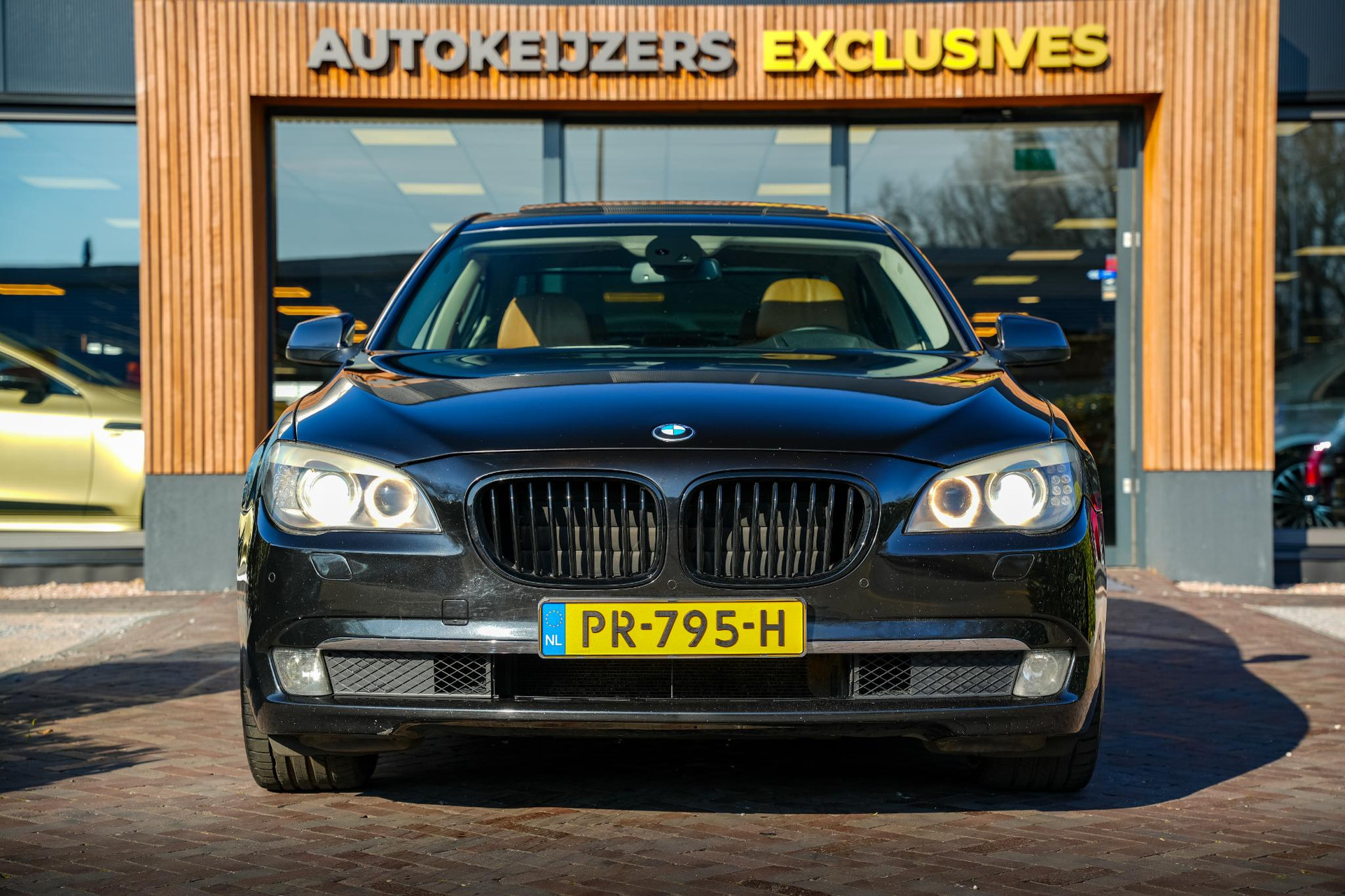 BMW 7 Serie 730d High Executive 2009  3
