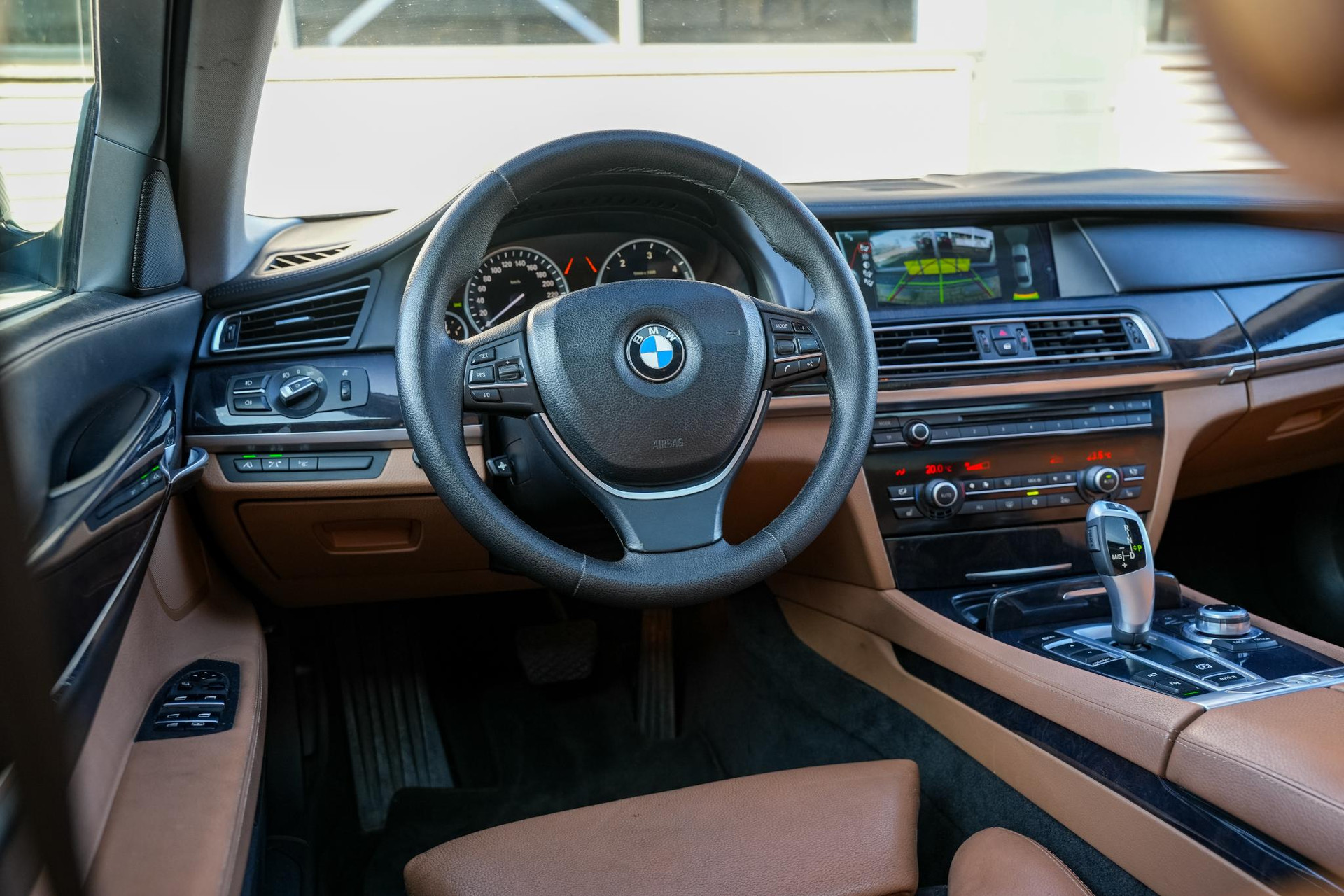 BMW 7 Serie 730d High Executive 2009  4
