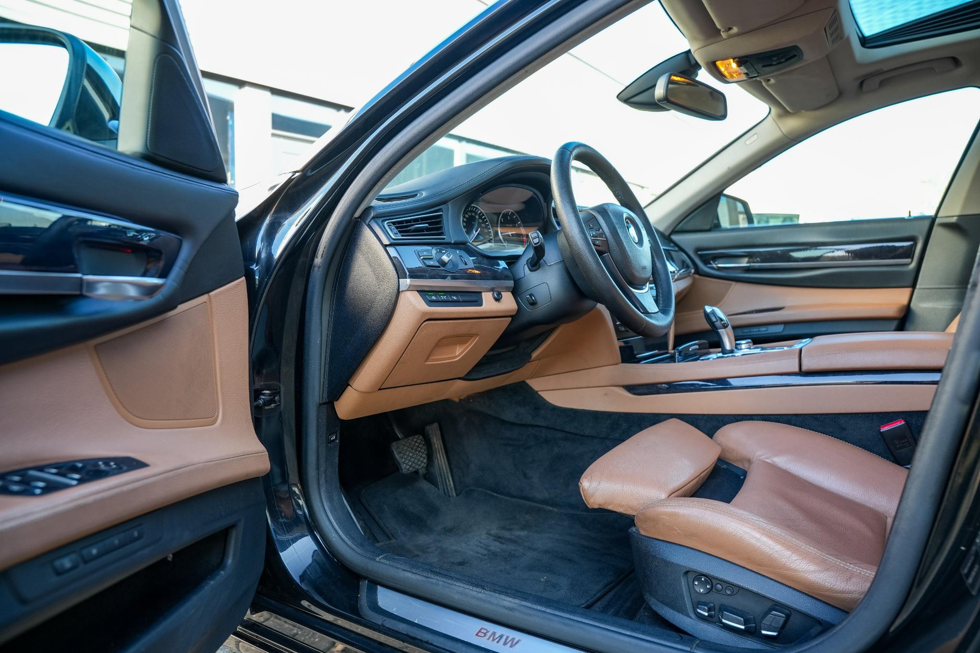 BMW 7 Serie 730d High Executive 2009  6