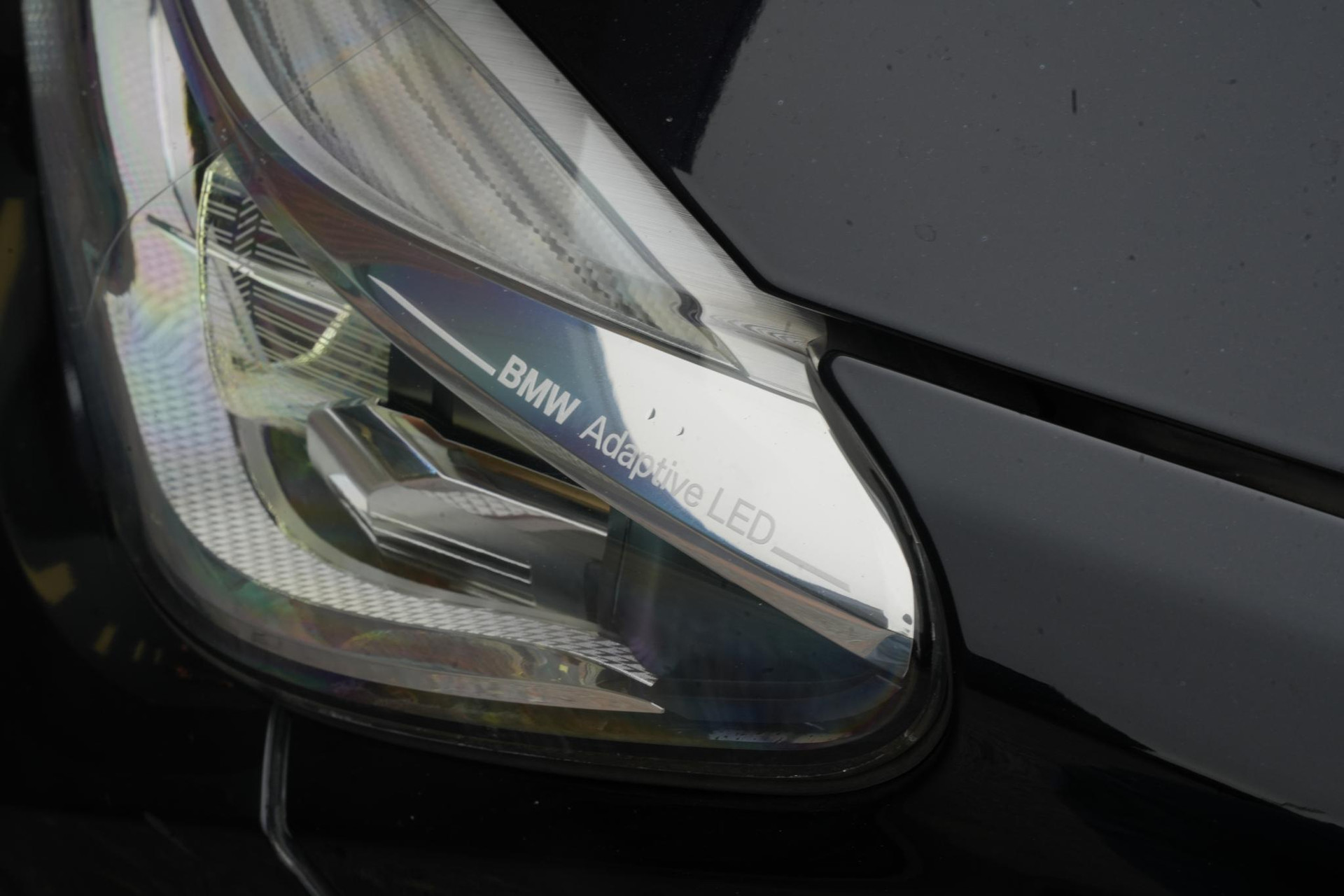 BMW 7 Serie 740i High Executive 2016 Azuritschwarz metallic 19