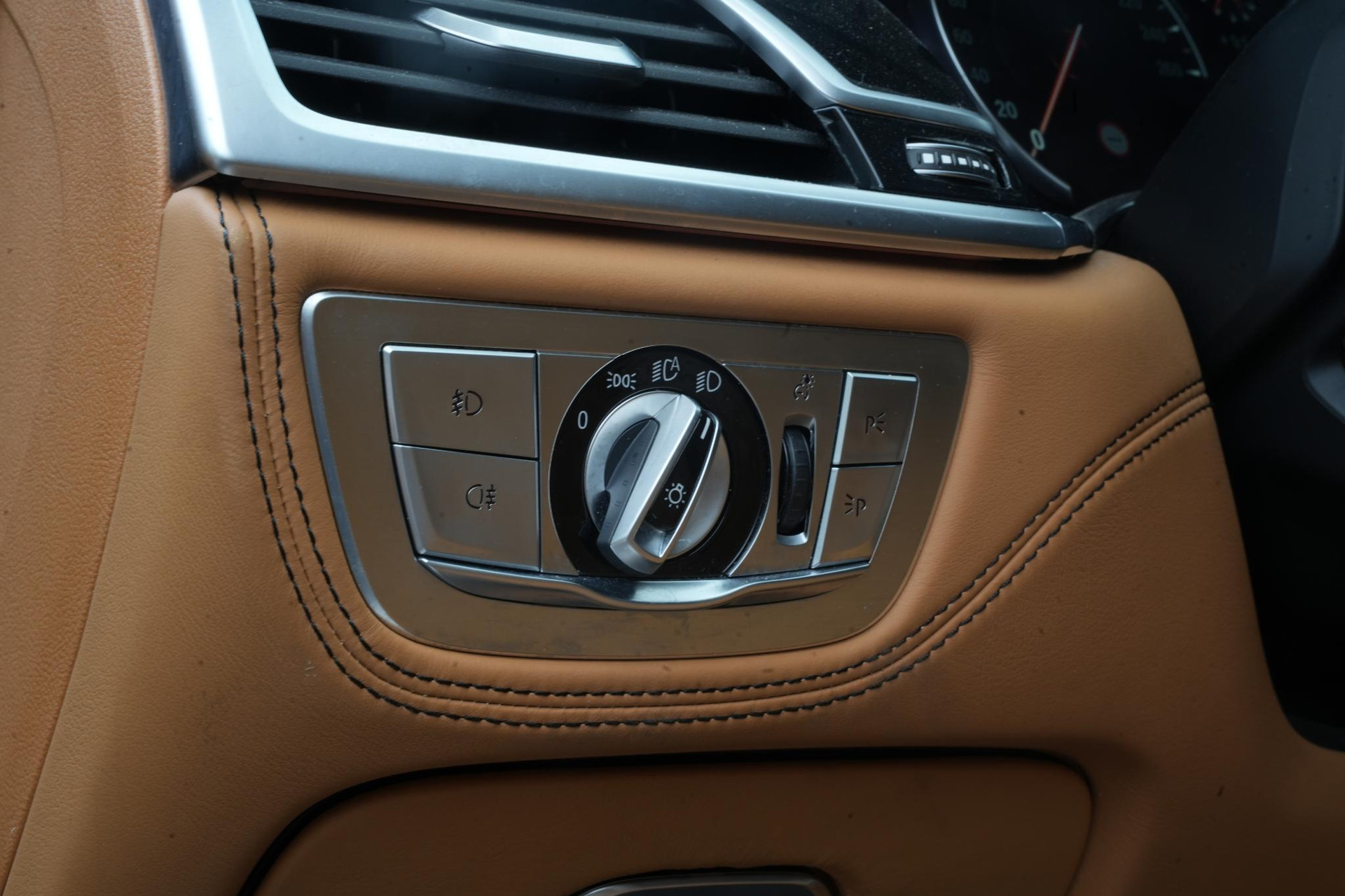 BMW 7 Serie 740i High Executive 2016 Azuritschwarz metallic 35