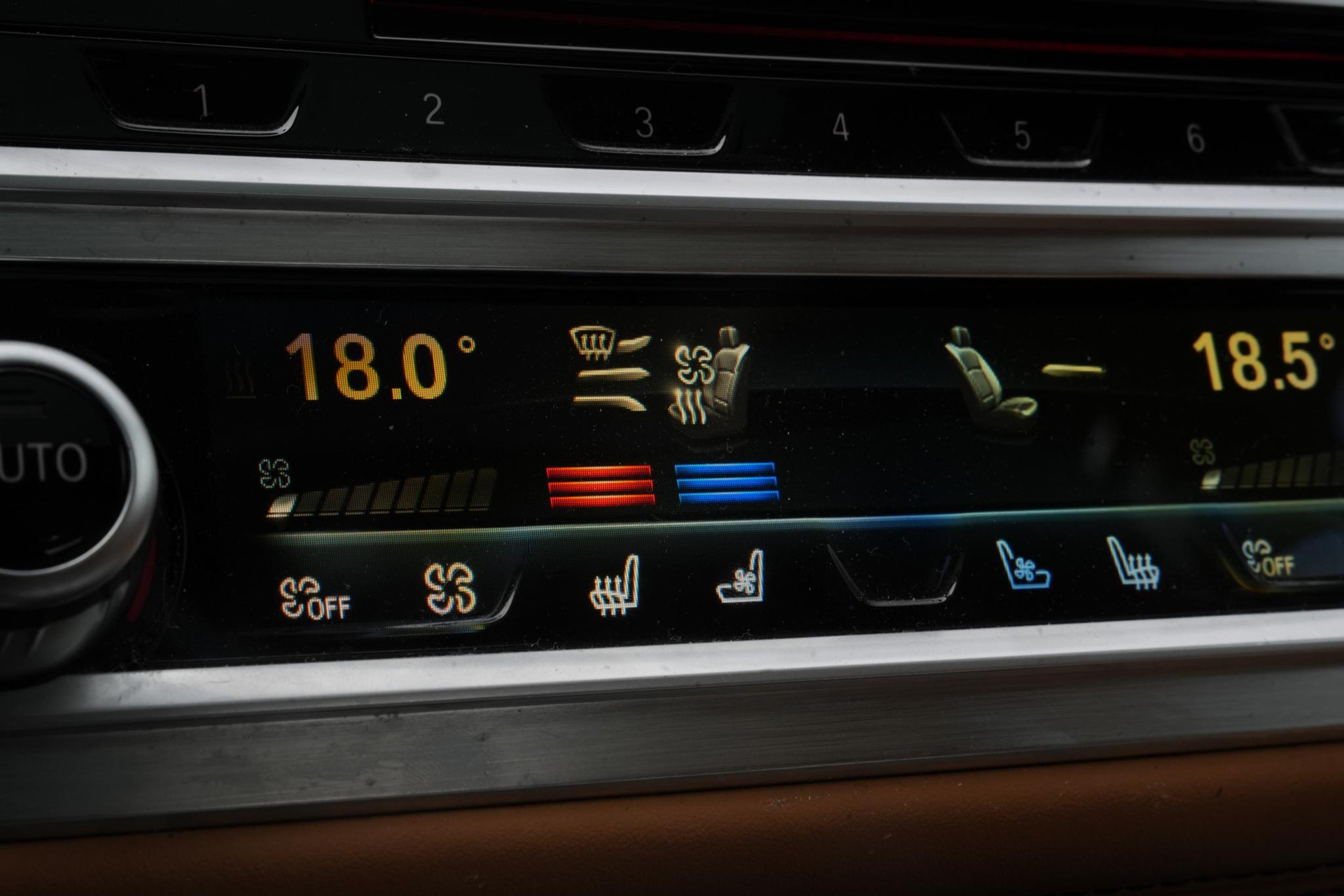 BMW 7 Serie 740i High Executive 2016 Azuritschwarz metallic 45
