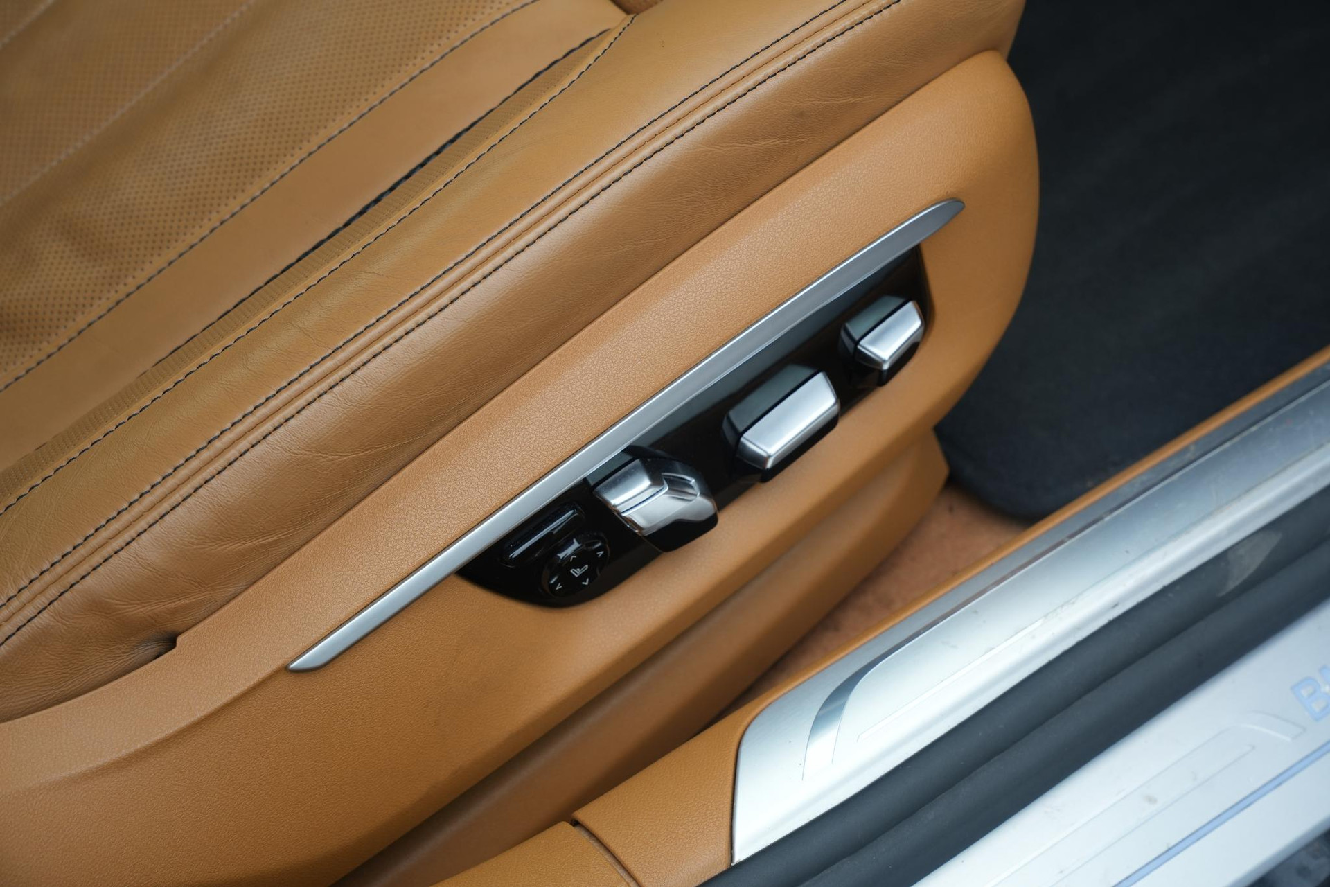 BMW 7 Serie 740i High Executive 2016 Azuritschwarz metallic 58