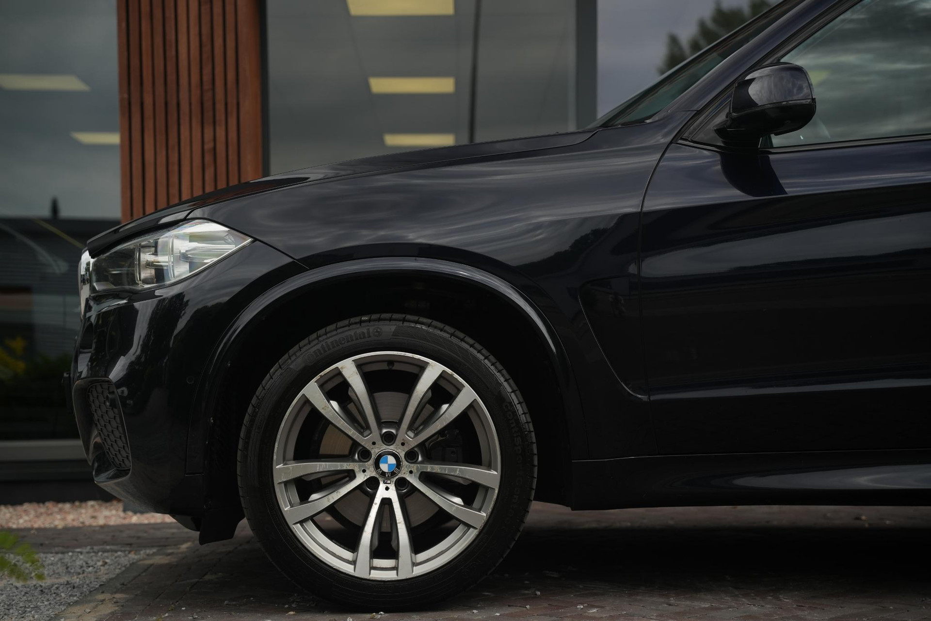 BMW X5 xDrive40d High Executive 7p. 2014 CARBONSCHWARZ METALLIC (416) 11