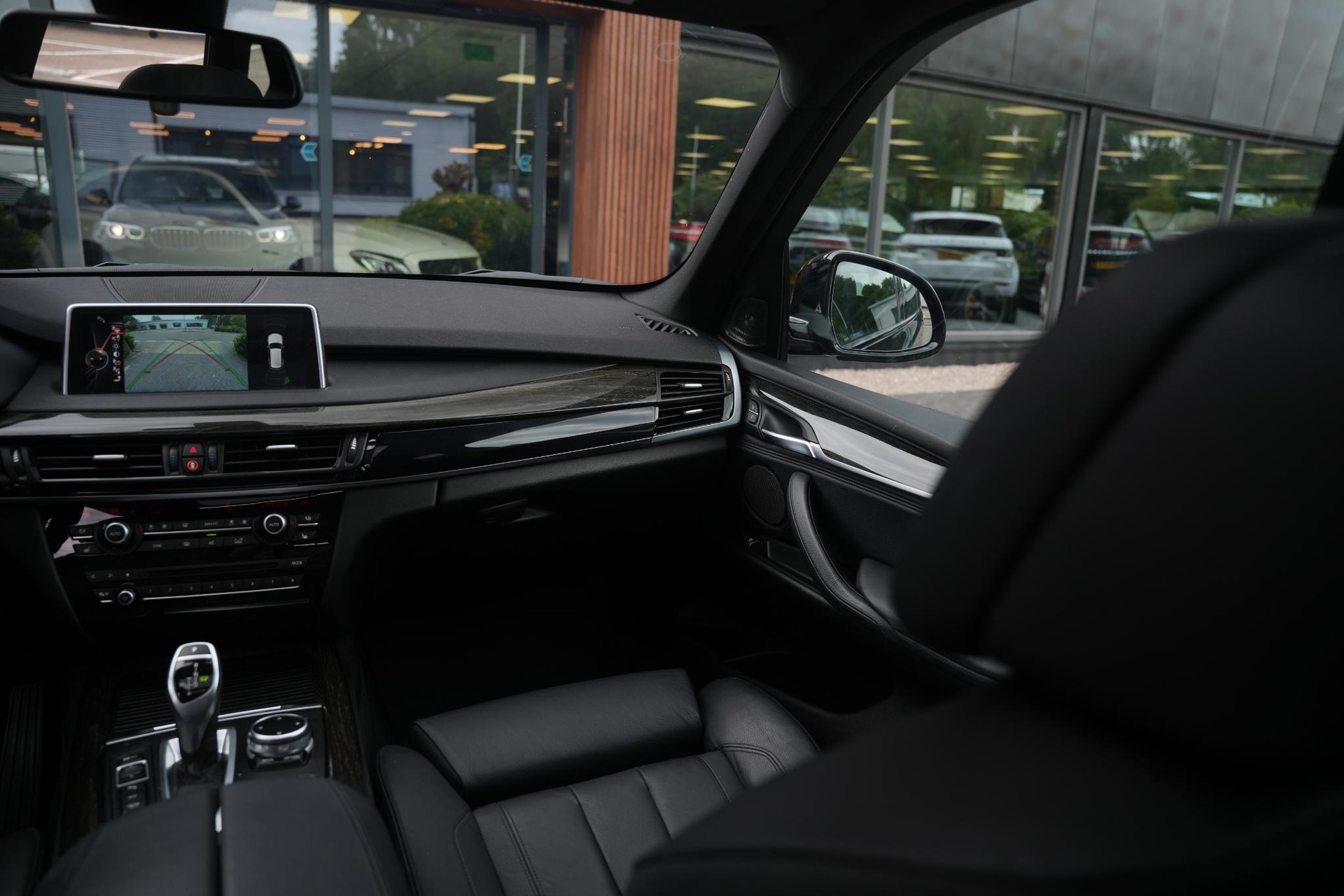 BMW X5 xDrive40d High Executive 7p. 2014 CARBONSCHWARZ METALLIC (416) 14