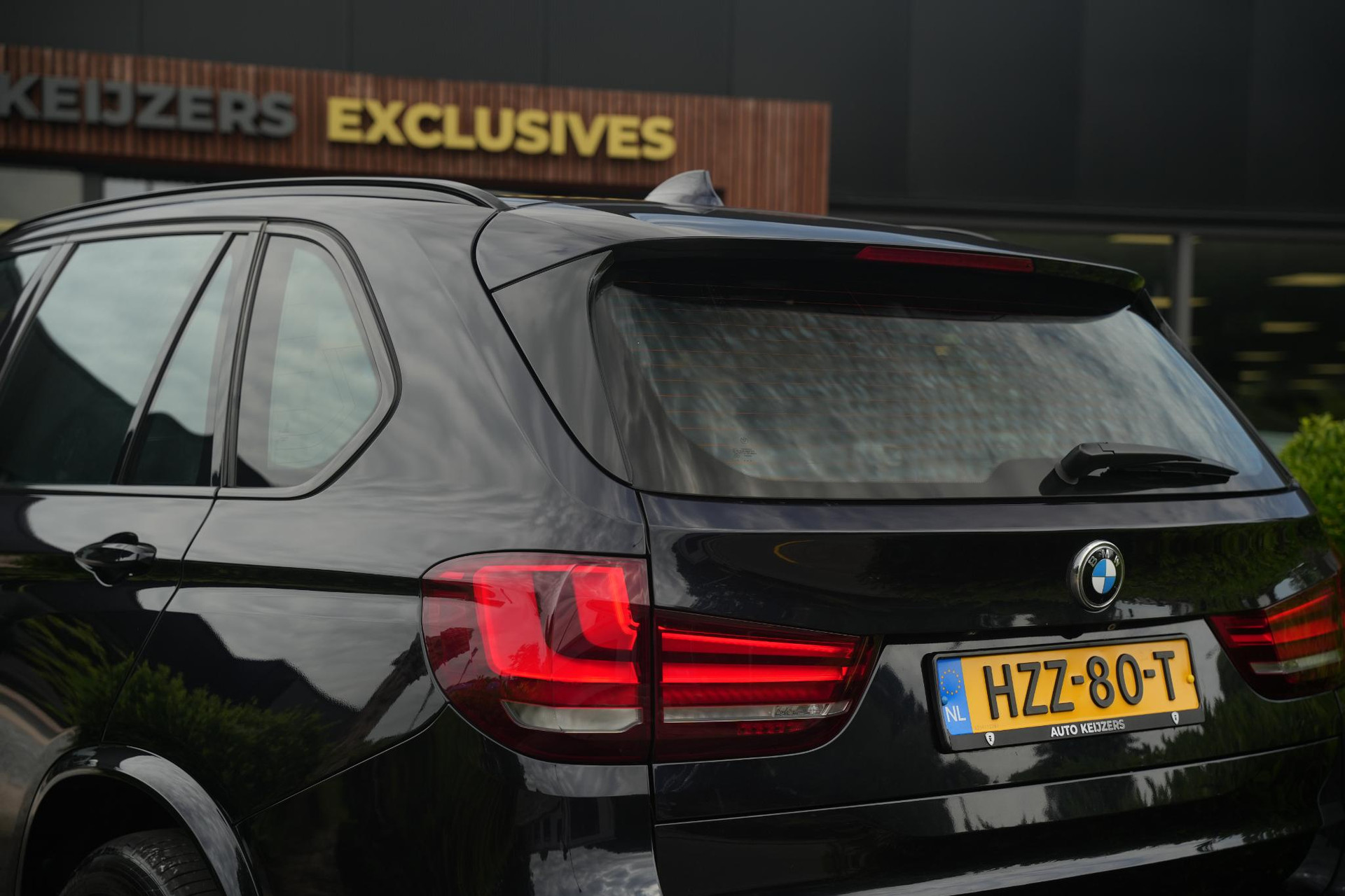 BMW X5 xDrive40d High Executive 7p. 2014 CARBONSCHWARZ METALLIC (416) 17
