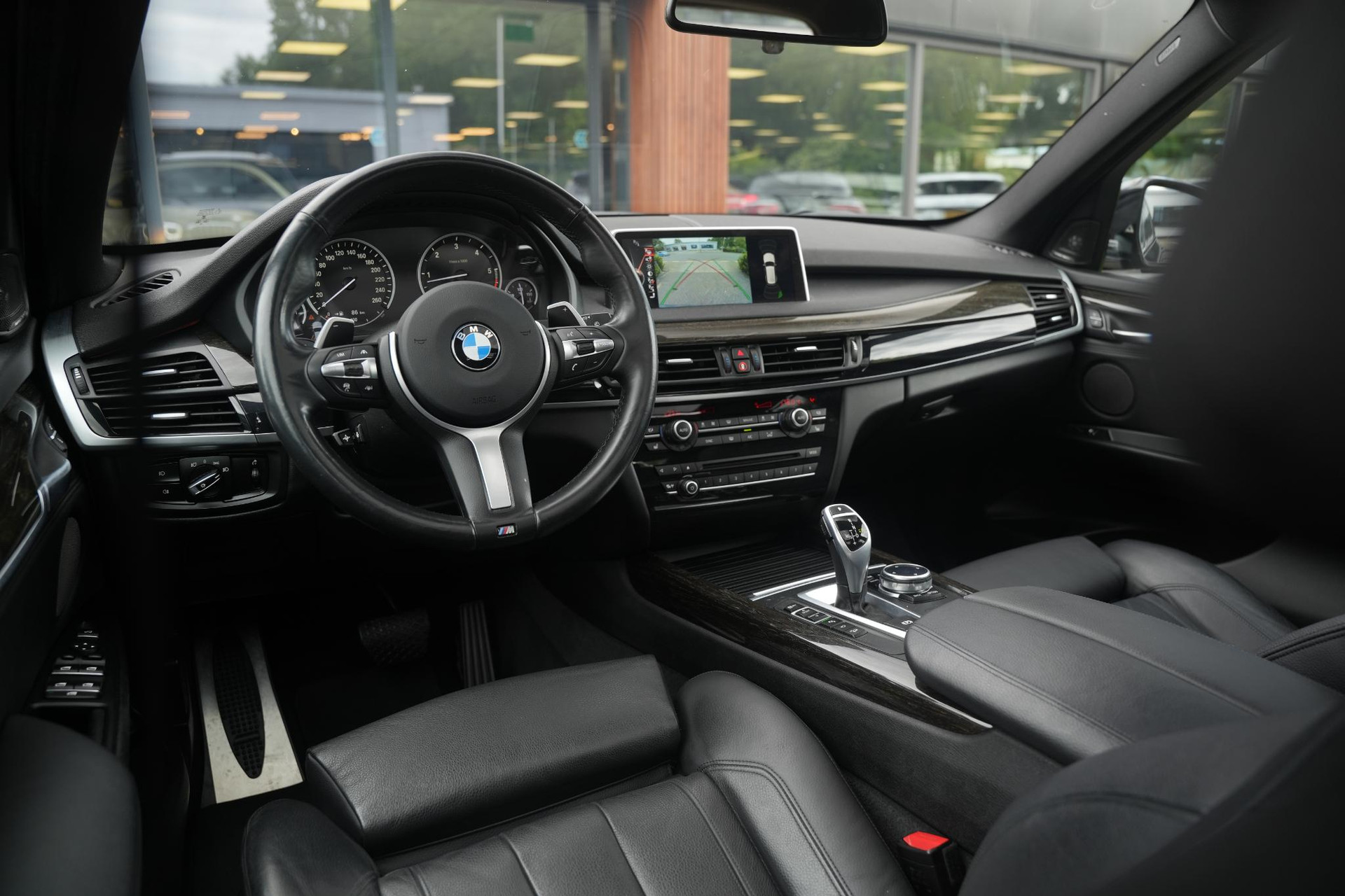 BMW X5 xDrive40d High Executive 7p. 2014 CARBONSCHWARZ METALLIC (416) 2