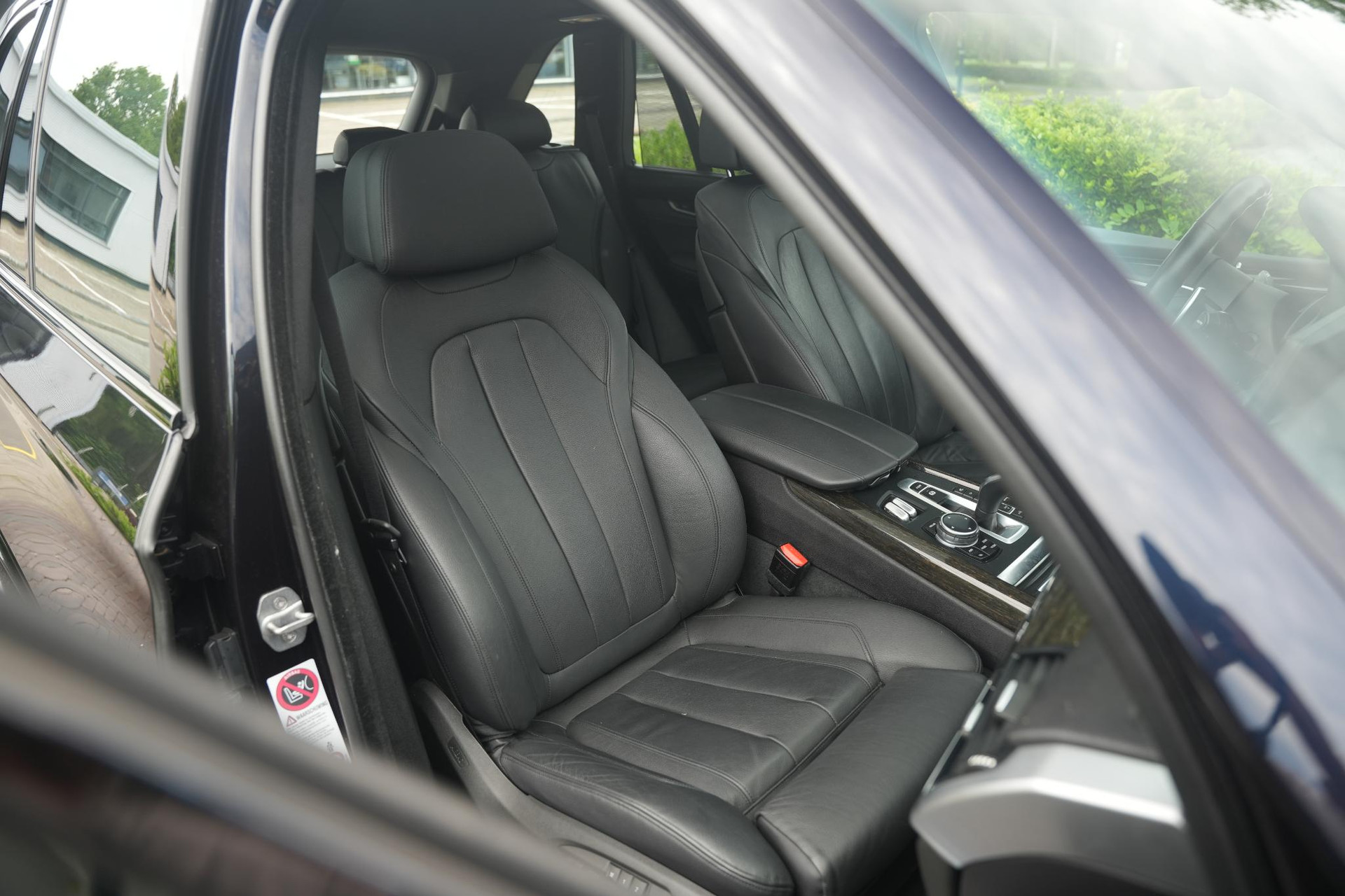 BMW X5 xDrive40d High Executive 7p. 2014 CARBONSCHWARZ METALLIC (416) 21