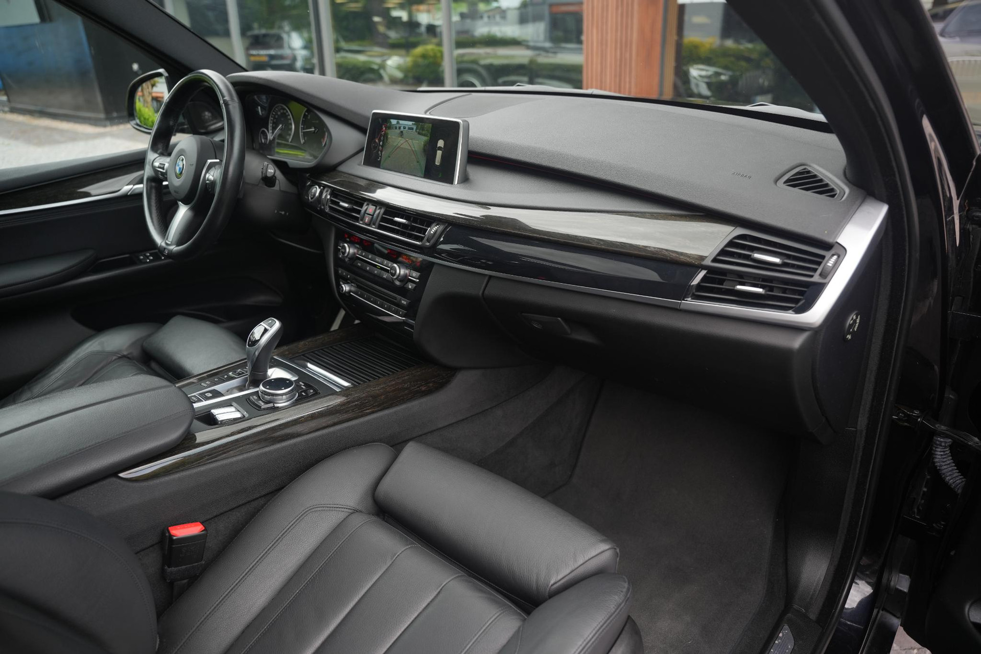 BMW X5 xDrive40d High Executive 7p. 2014 CARBONSCHWARZ METALLIC (416) 29