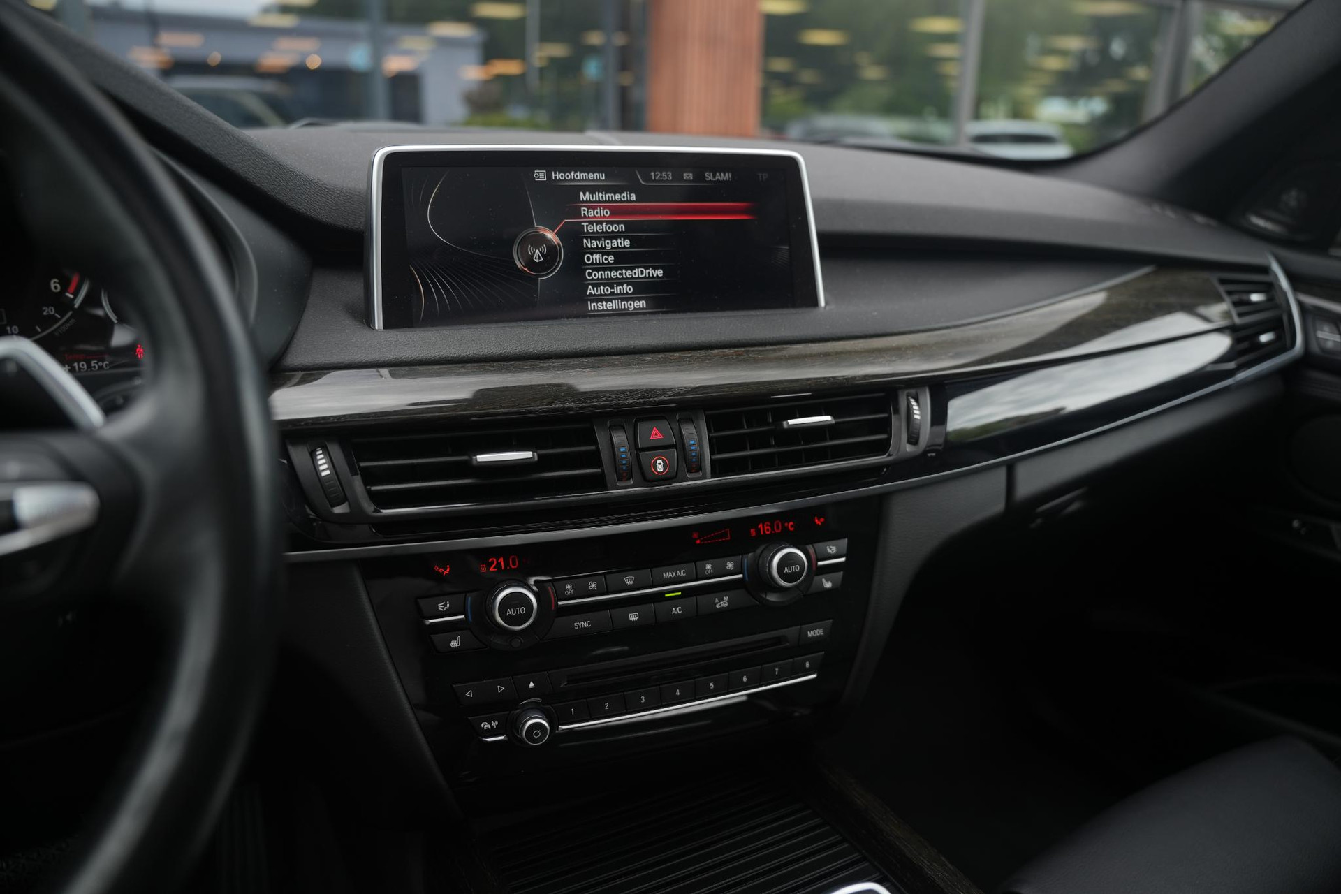 BMW X5 xDrive40d High Executive 7p. 2014 CARBONSCHWARZ METALLIC (416) 39