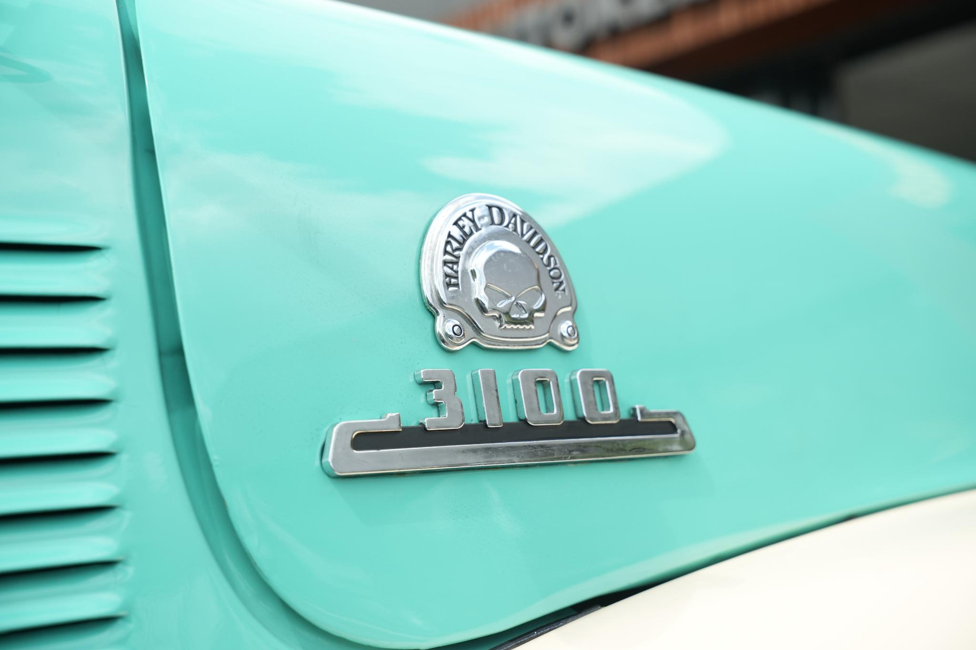 Chevrolet 3100 pick-up  1953  10