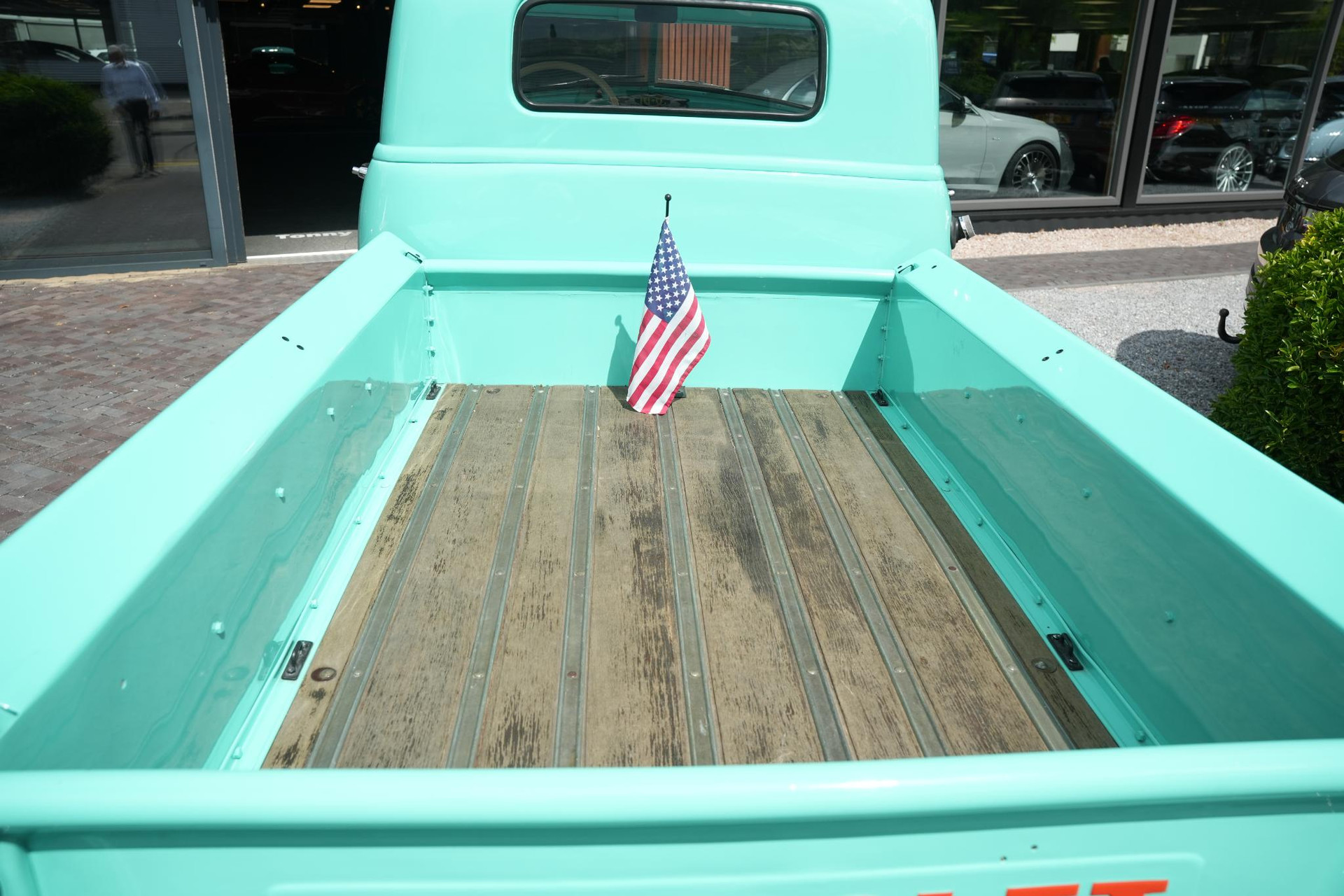 Chevrolet 3100 pick-up  1953  14