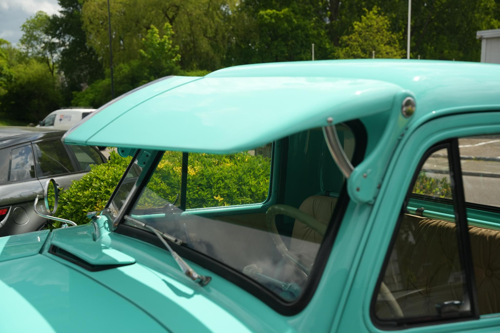 Chevrolet 3100 pick-up  1953  21