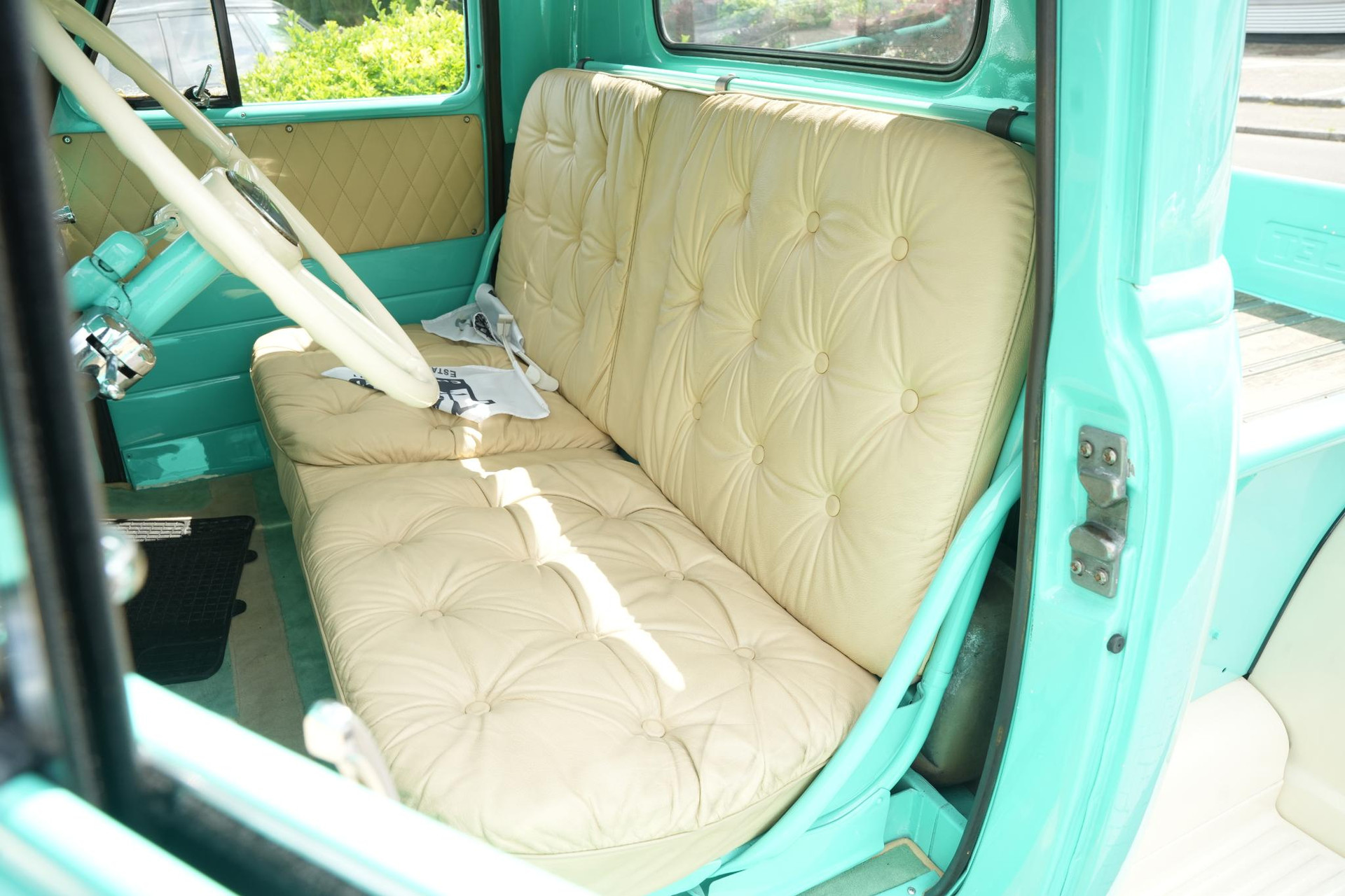 Chevrolet 3100 pick-up  1953  27