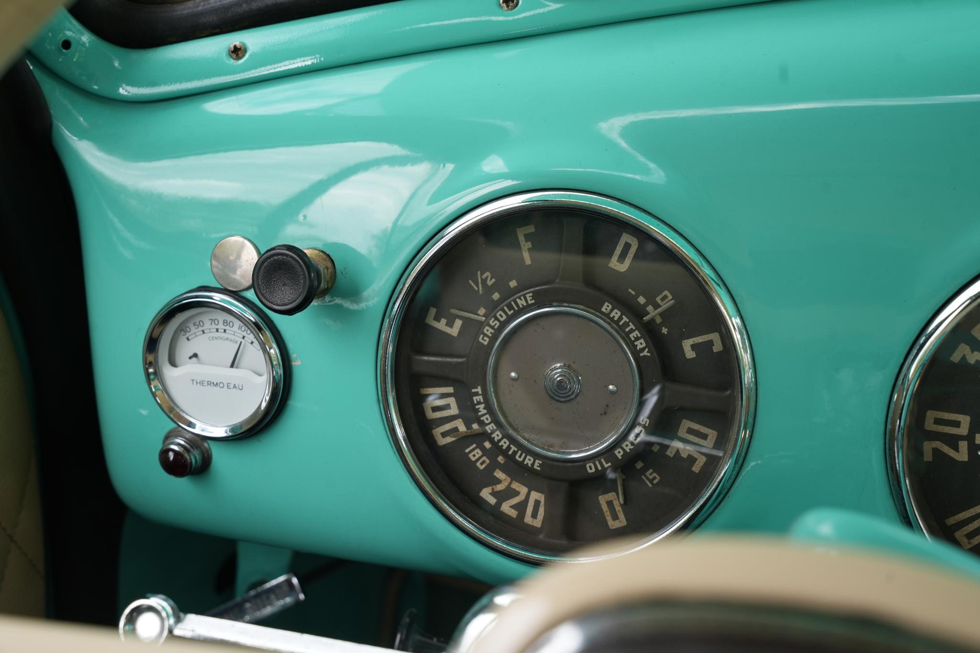 Chevrolet 3100 pick-up  1953  28