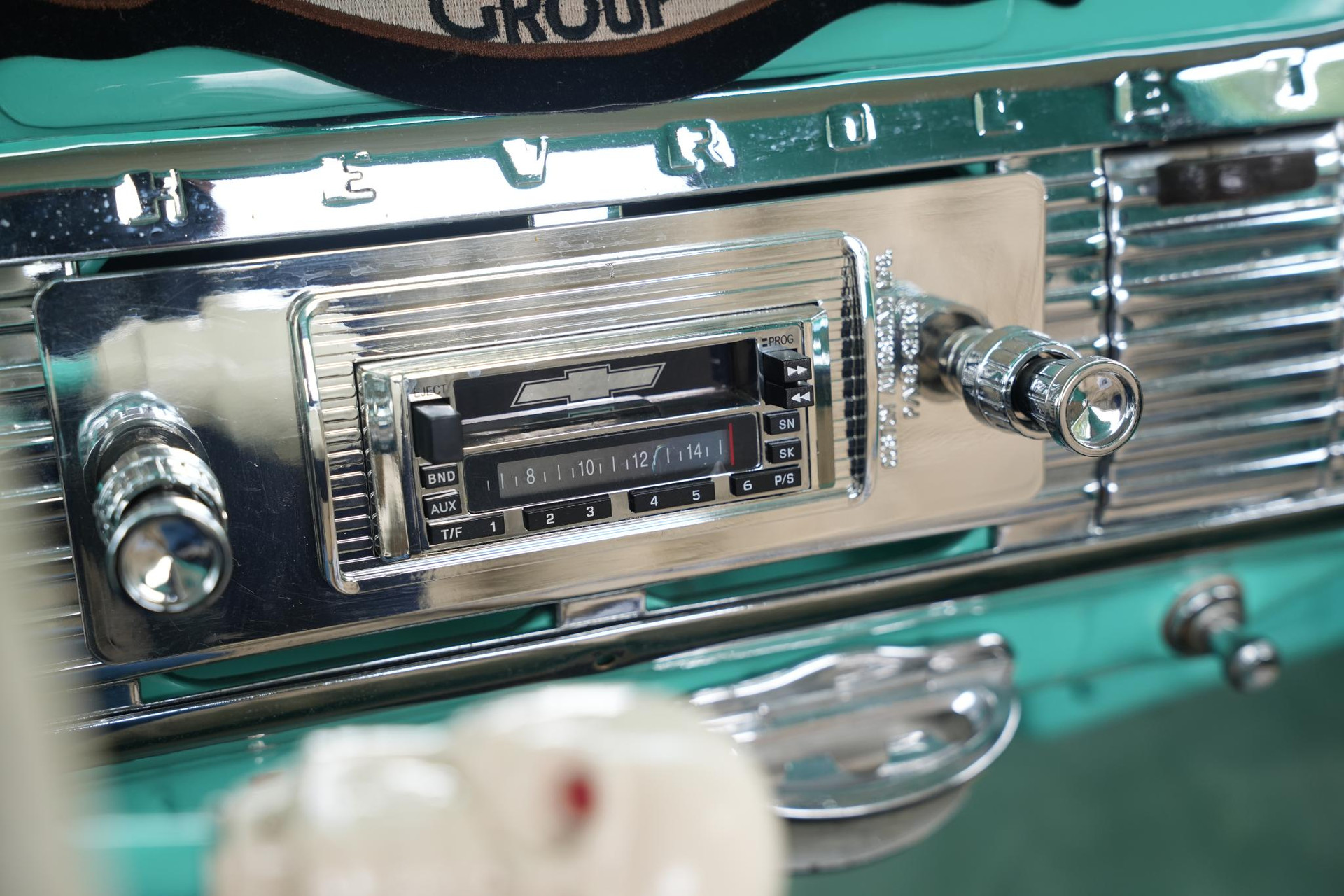Chevrolet 3100 pick-up  1953  31