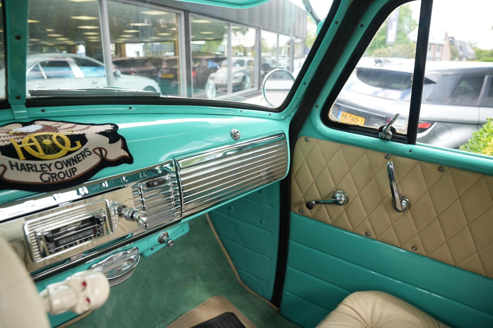 Chevrolet 3100 pick-up  1953  34