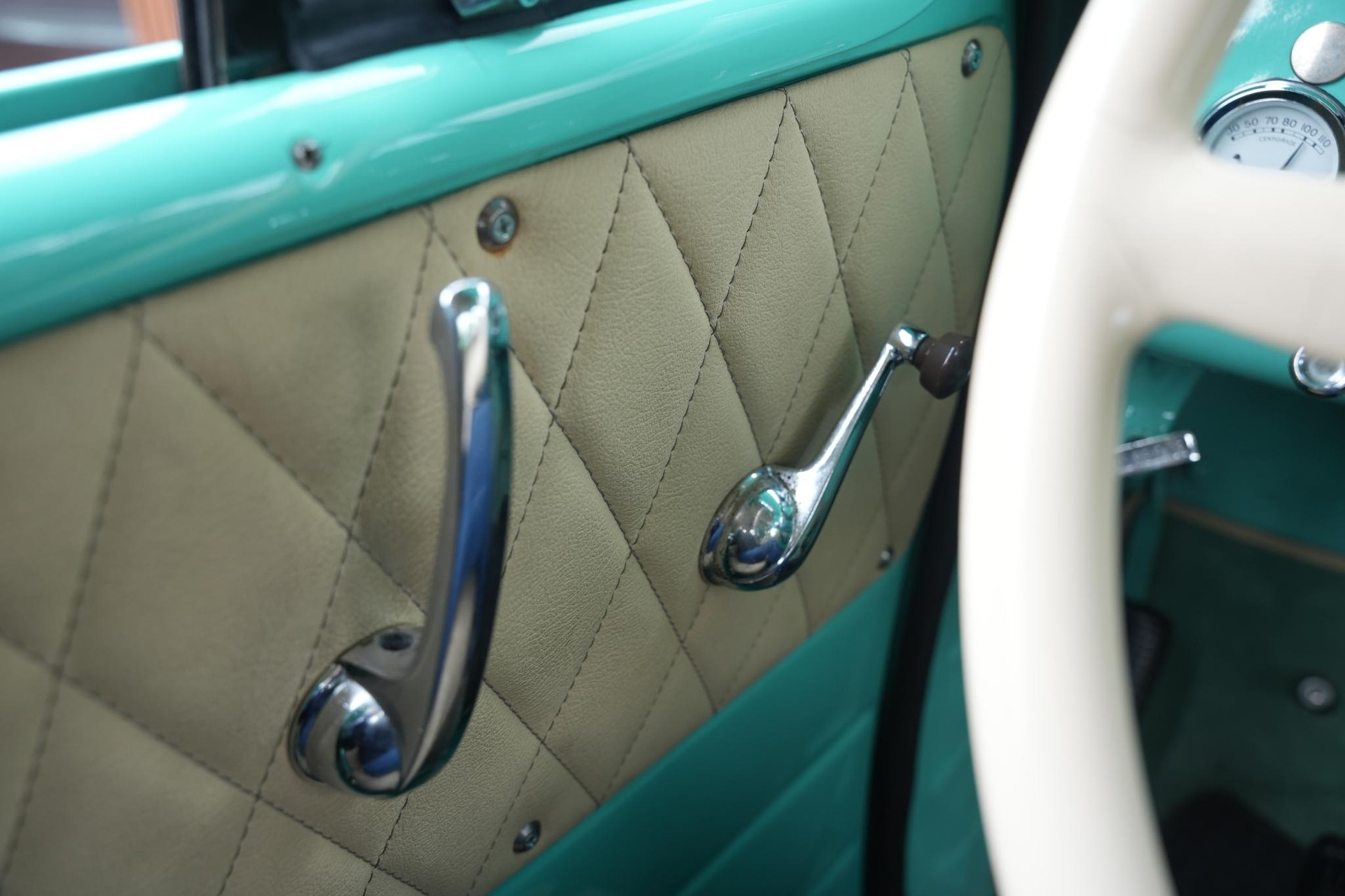 Chevrolet 3100 pick-up  1953  38