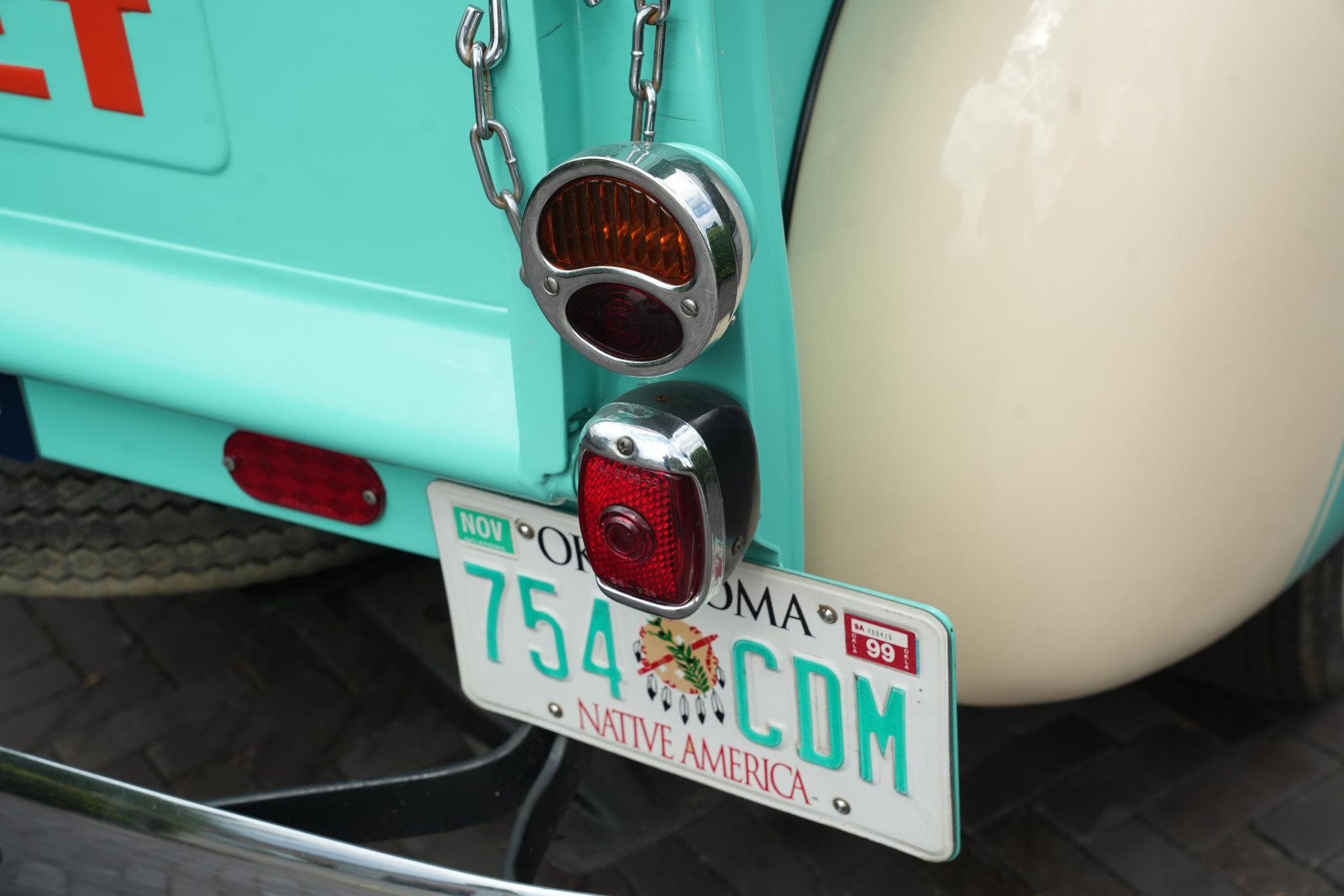 Chevrolet 3100 pick-up  1953  41