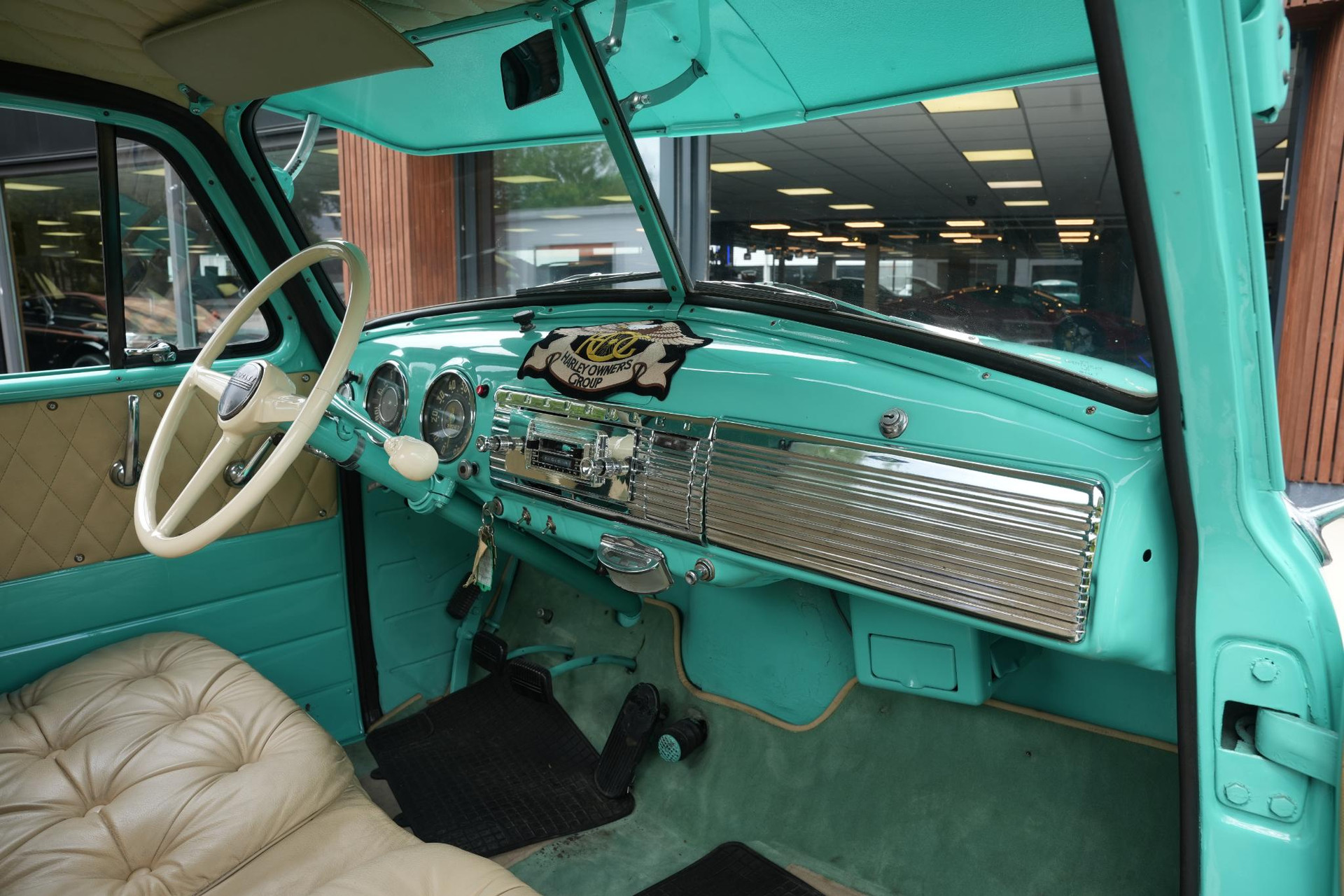 Chevrolet 3100 pick-up  1953  42
