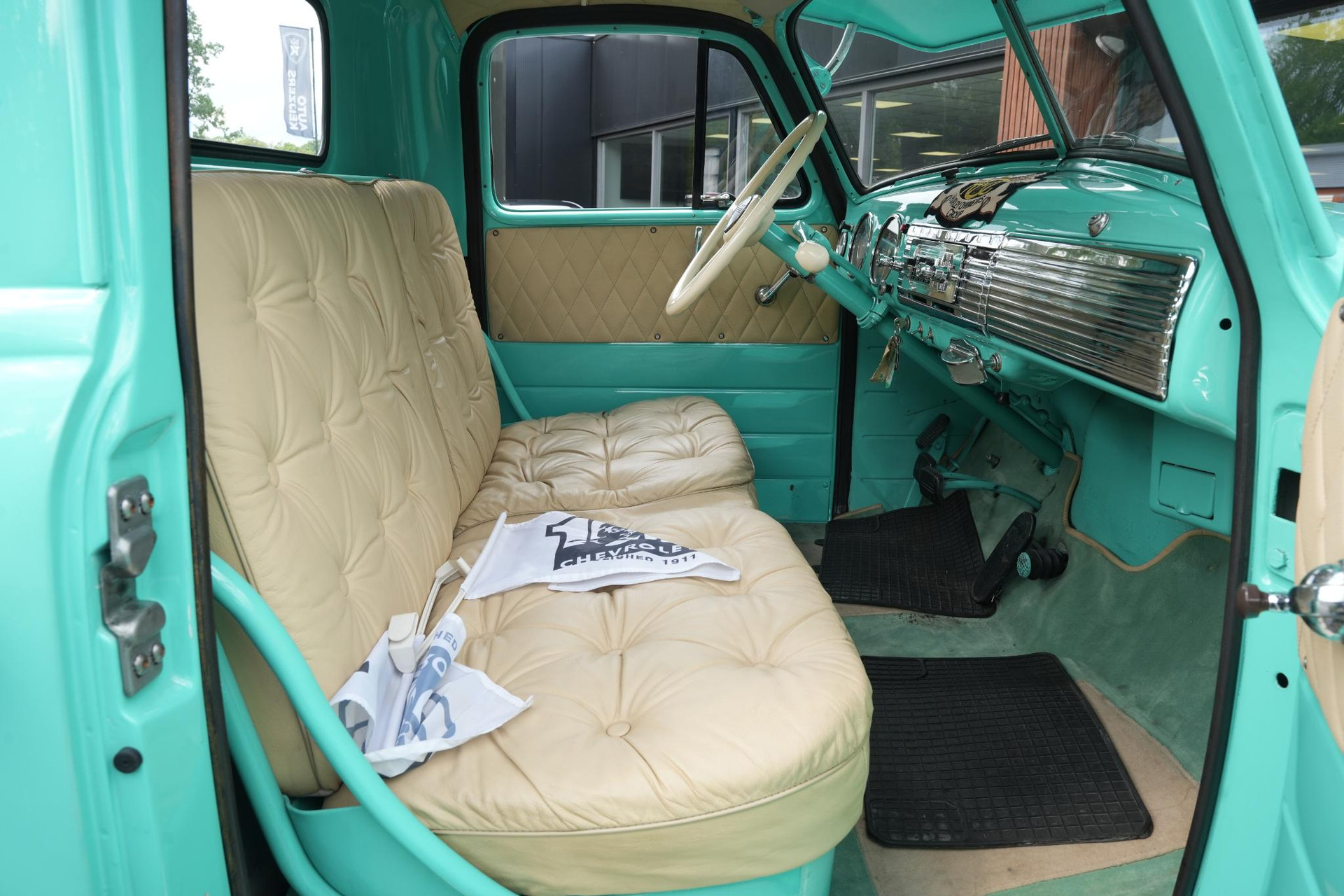 Chevrolet 3100 pick-up  1953  43