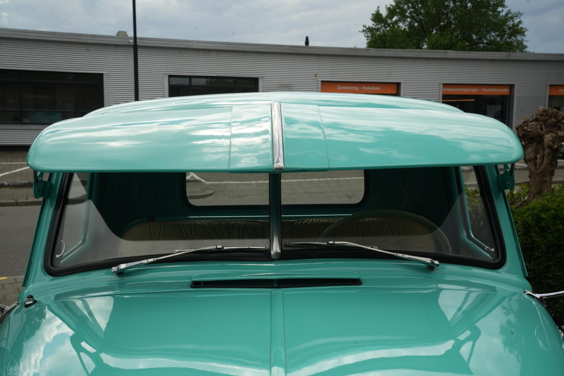 Chevrolet 3100 pick-up  1953  45